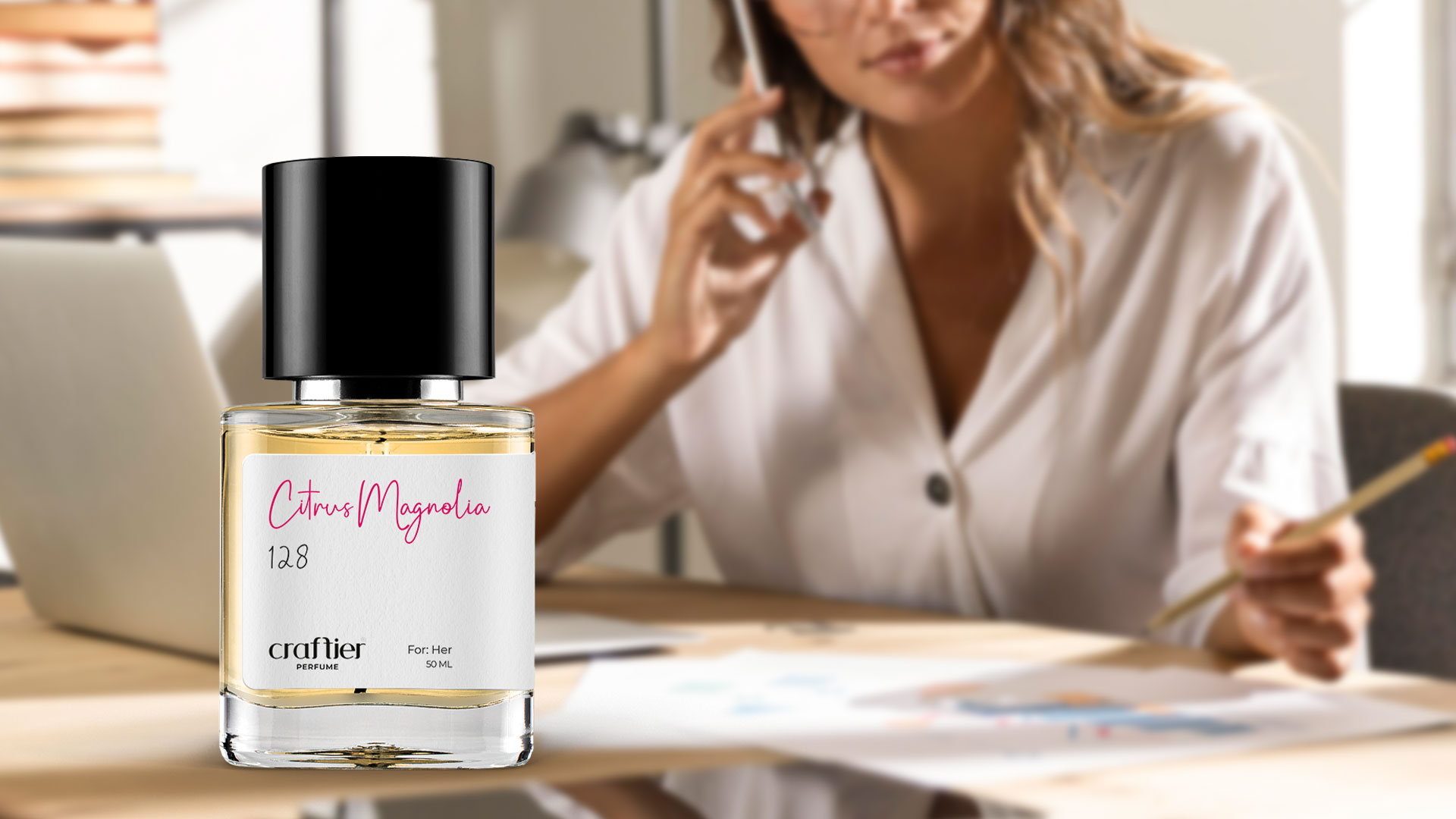 Get a Unique Perfume That Lasts All Day Long