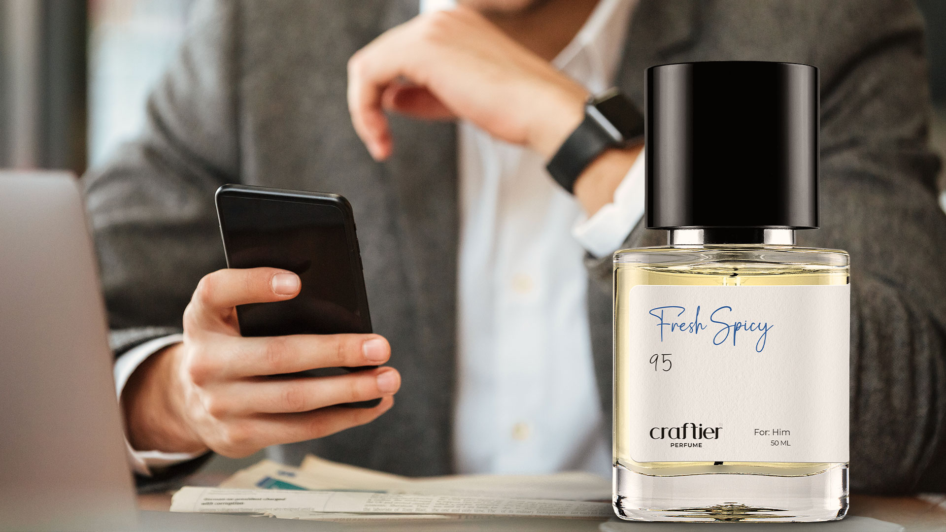 Perfumes for Men That Last All-Day