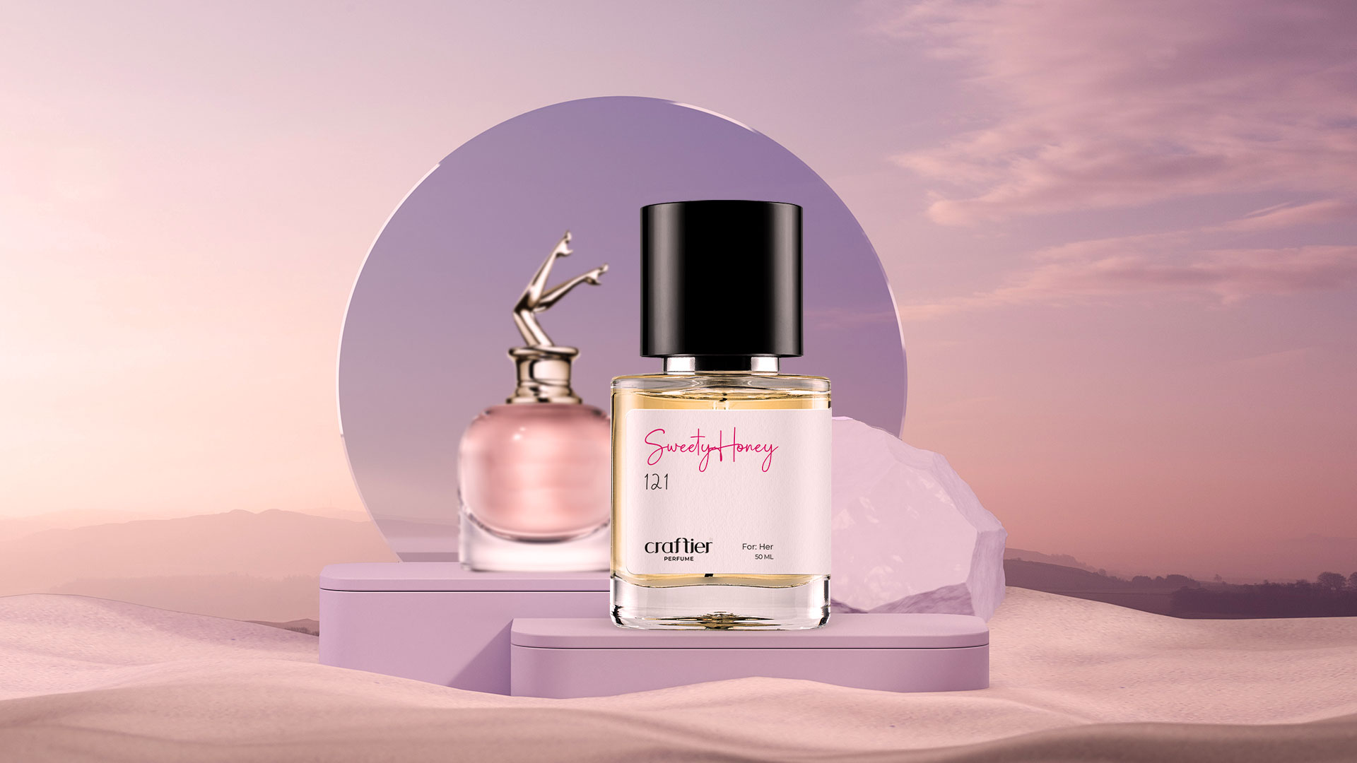 Purchase Our Top-Selling Perfumes for Women in Dubai, UAE