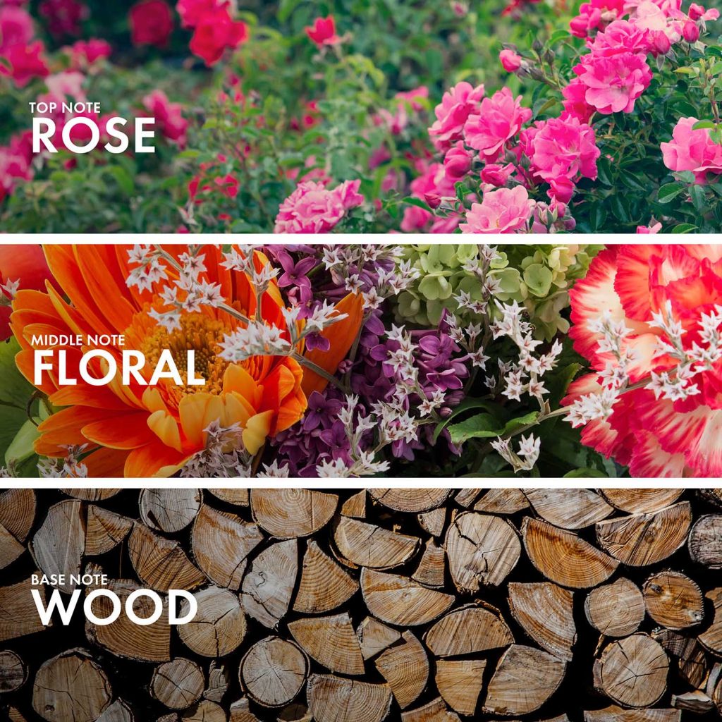 Woody Rose - Craftier Perfumes