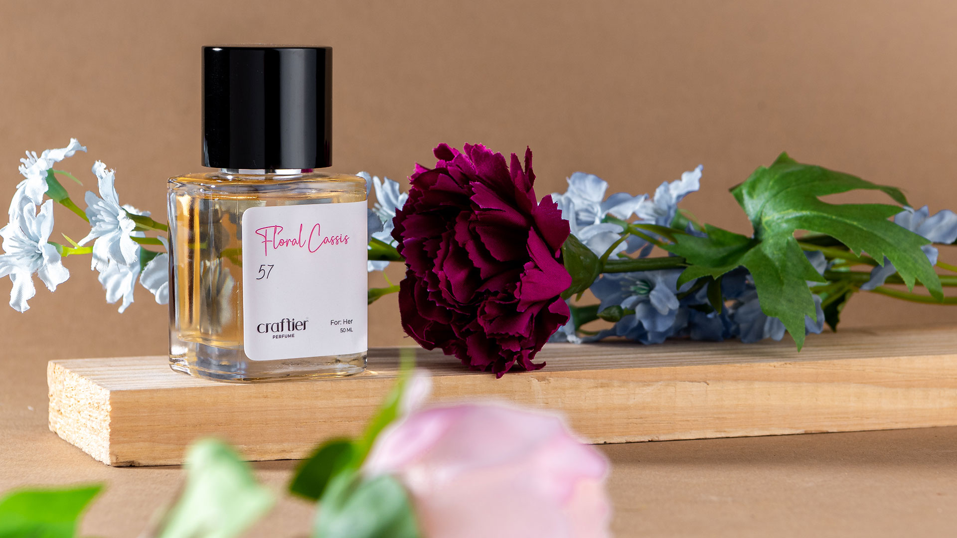 Unforgettable Fragrances from a Timeless Land