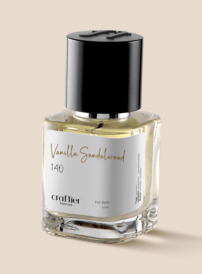 Vanilla Sandalwood