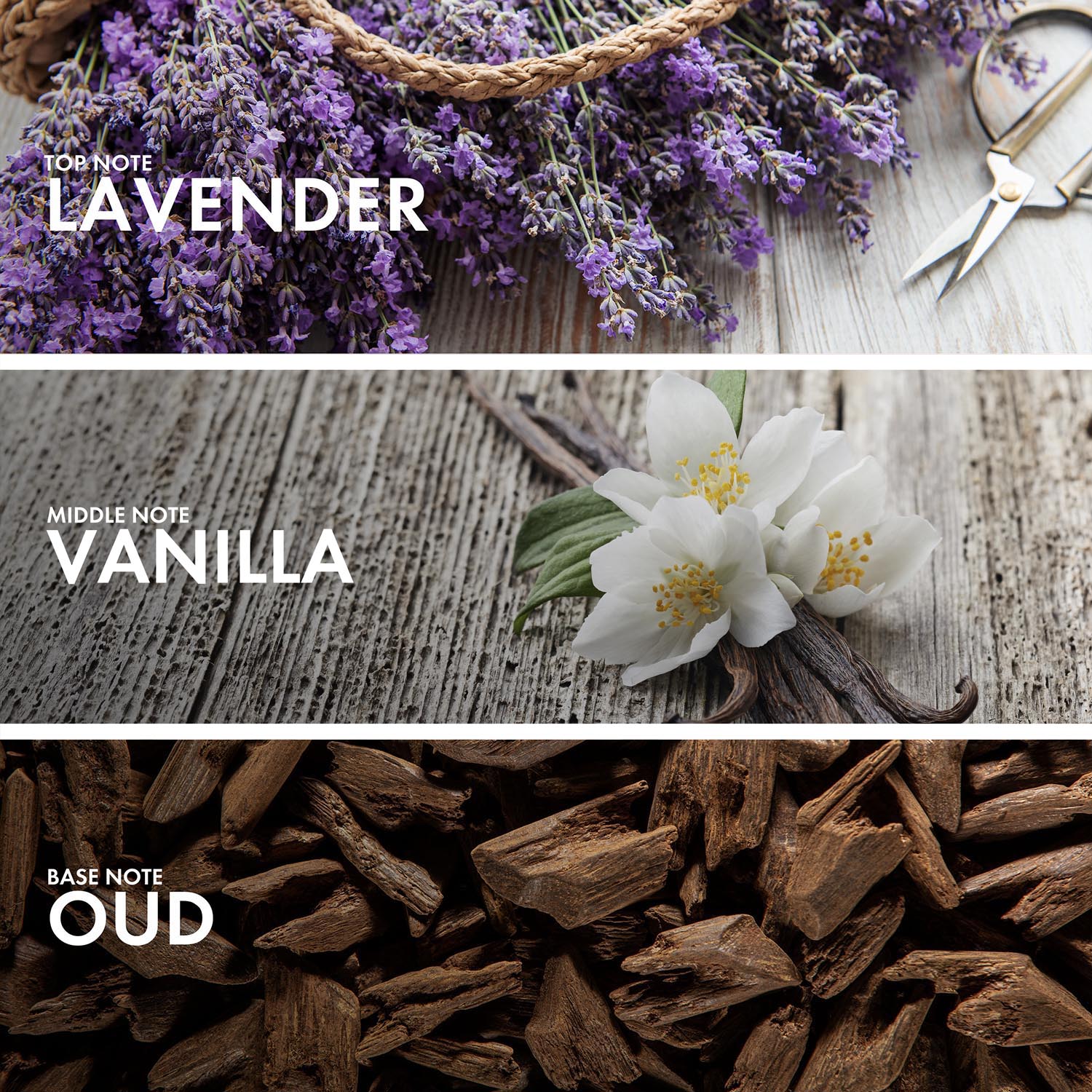 Lavender Vanilla Essential Oil Blend 