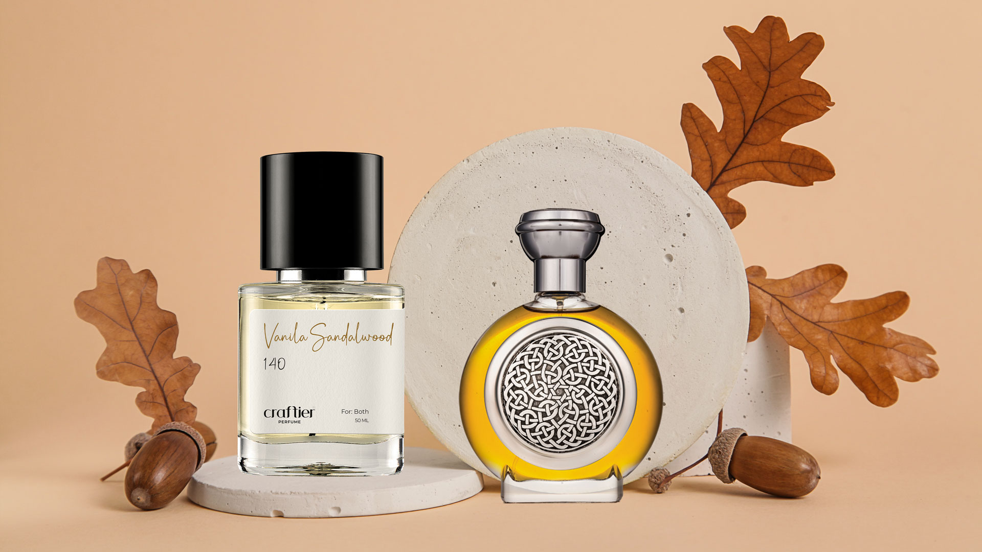 Discover the Magic of Boadicea the Victorious Perfumes