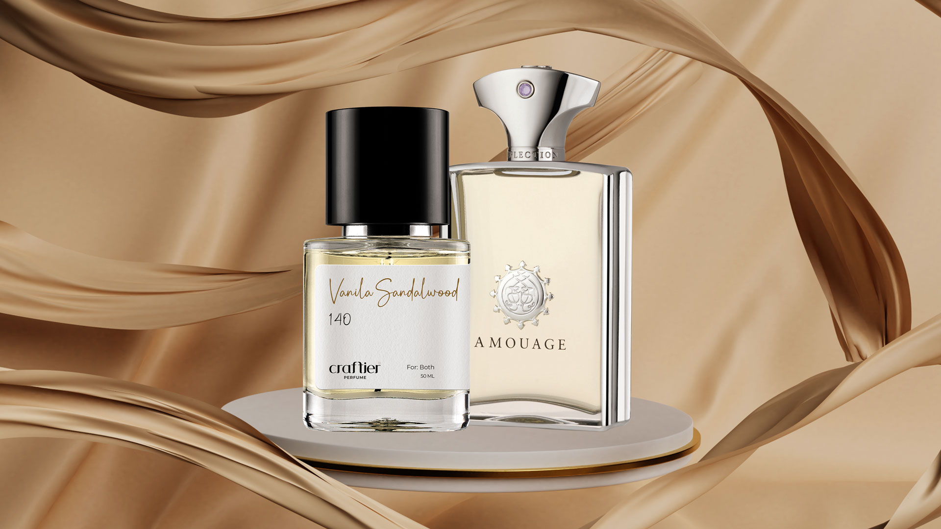 Discover the Uniqueness of Amouage Perfume