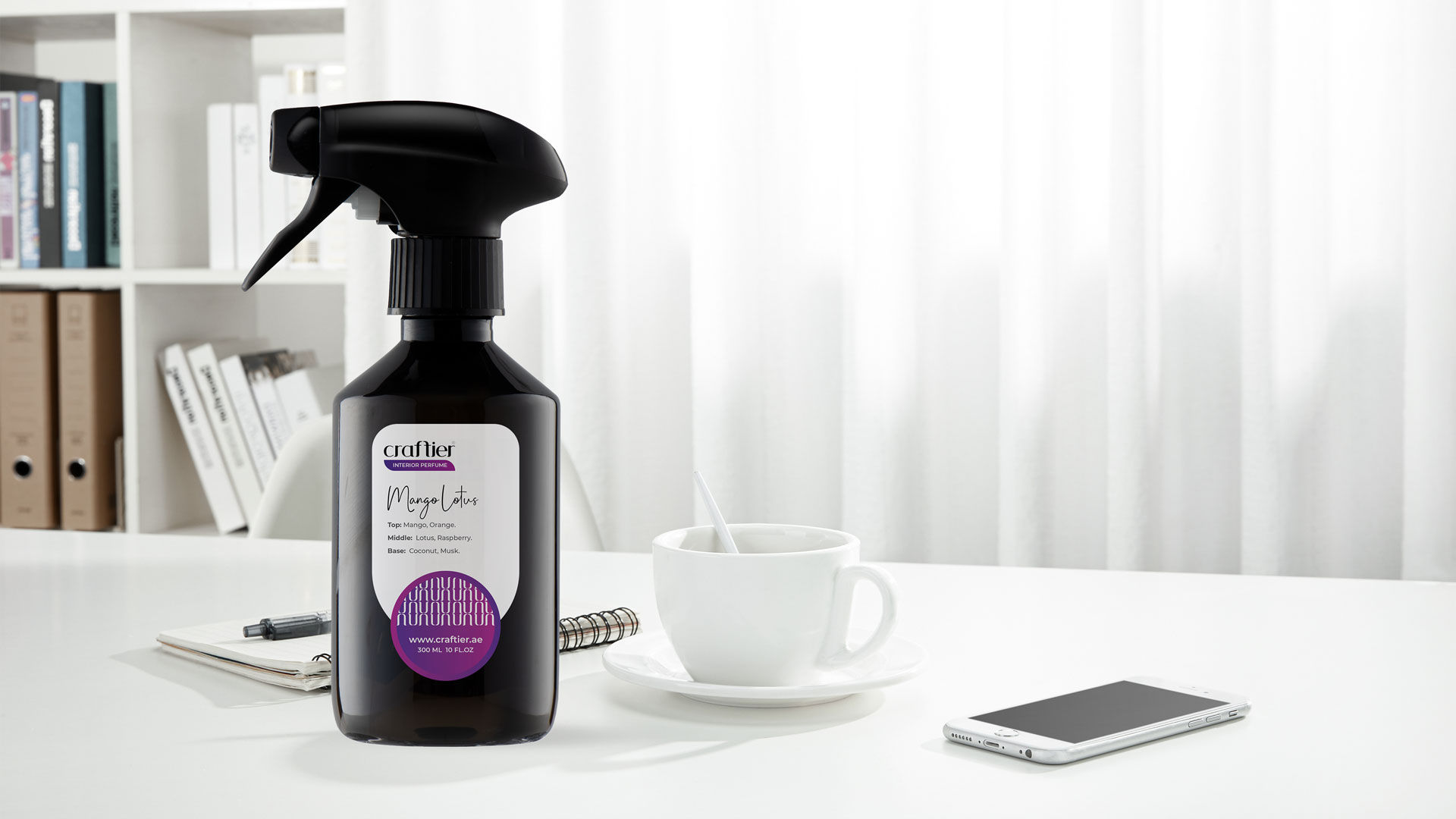 Keep Your Office Smelling Fresh All Day Long
