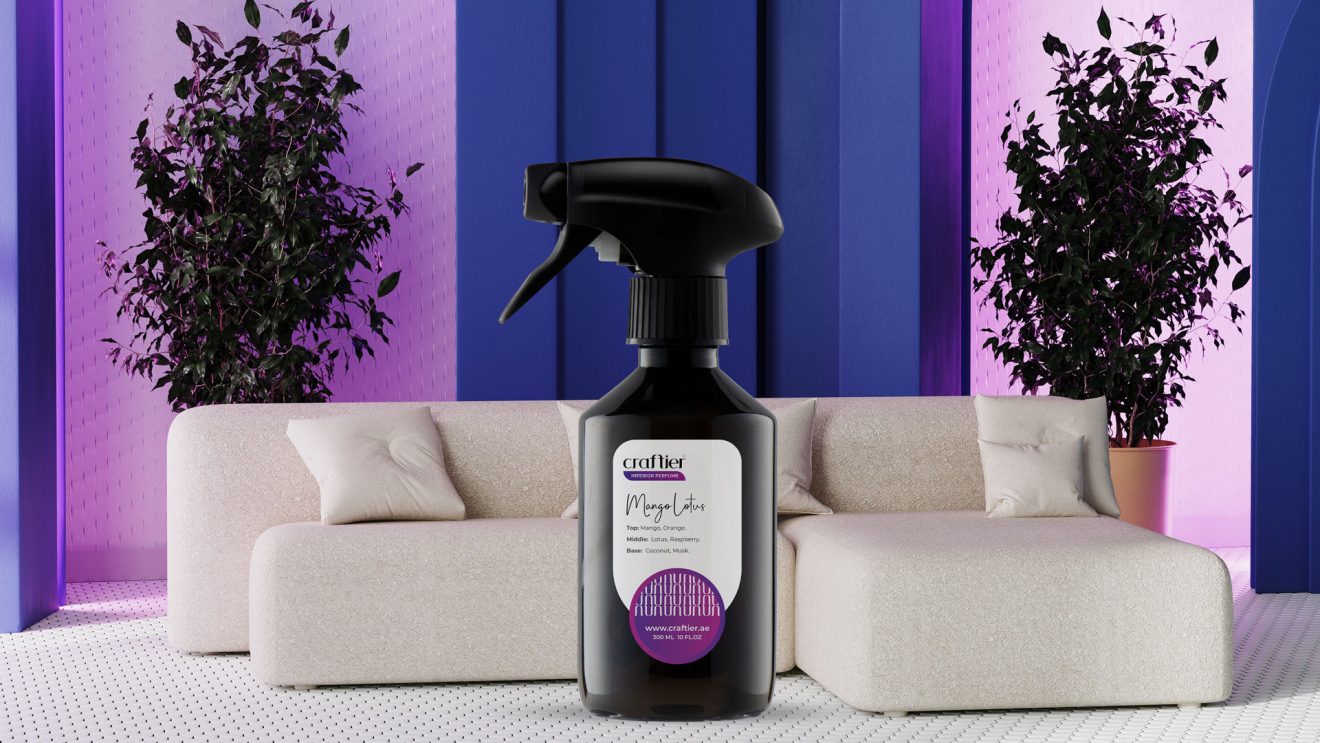Beautify Your Space with Best Room Freshener Spray in Dubai, UAE