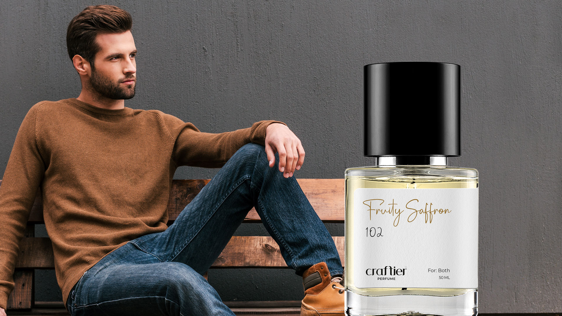 A Classic Choice for the Modern Man First-Copy Byredo Men's Perfume
