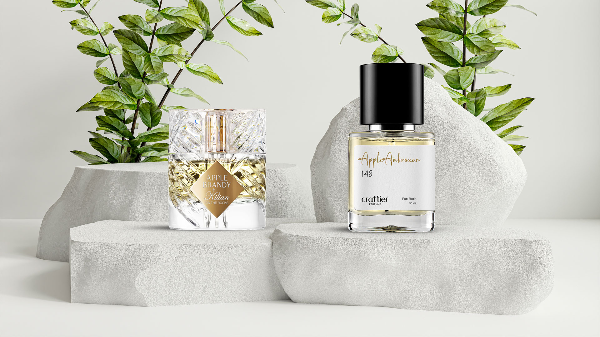 Enhance Your Look with Our Masterfully-Crafted KILIAN Inspired Perfume