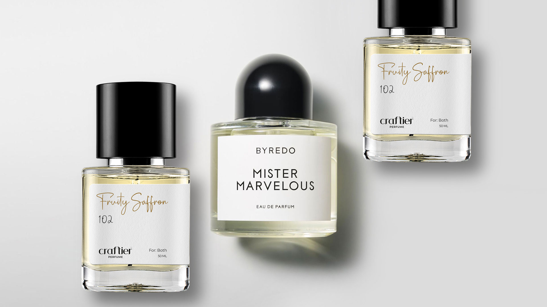 Experience the Exquisite Aroma of Our Perfumes That Smell Like Byredo