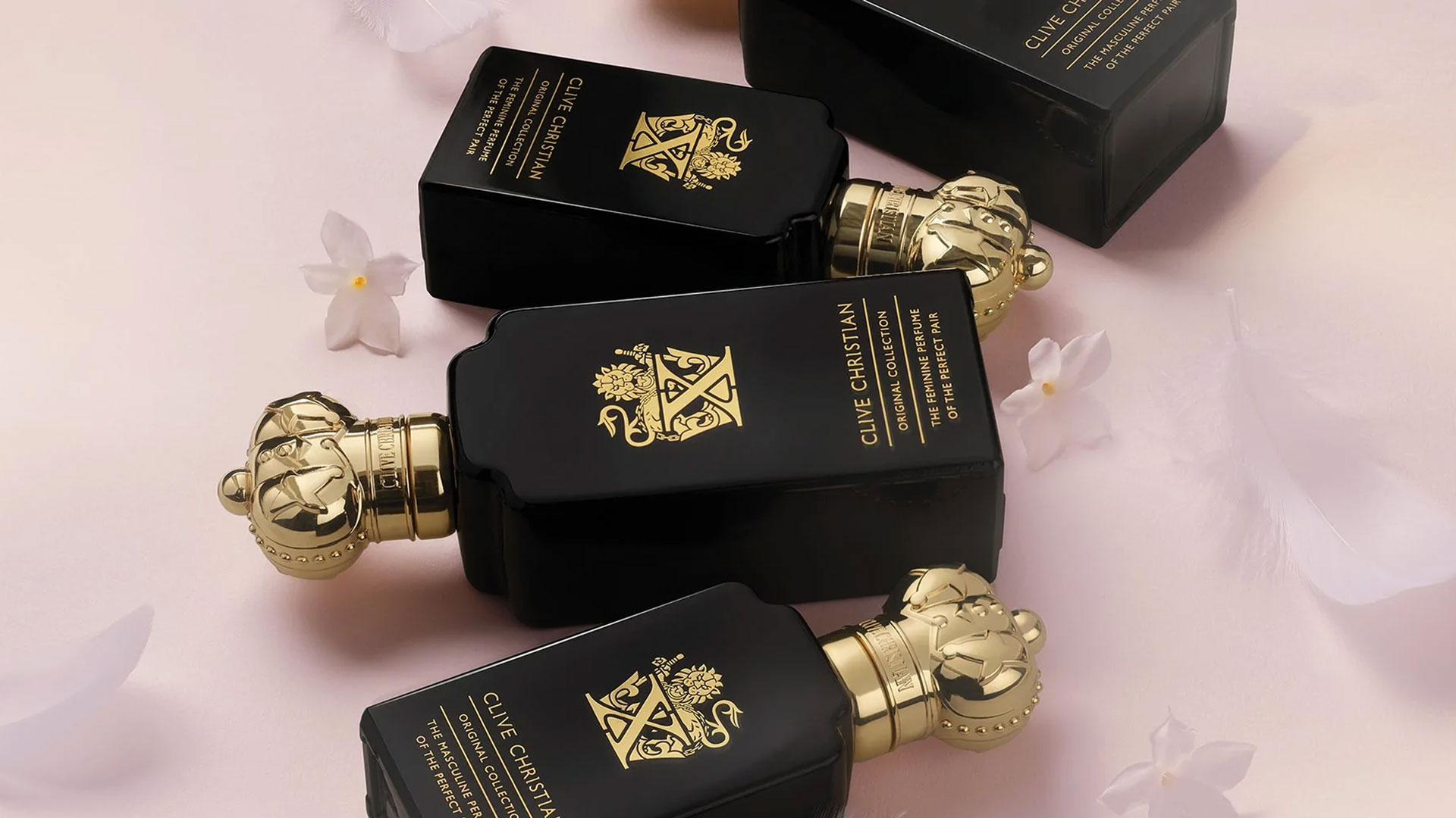 Instantly Elevate Your Look by Applying Clive Christian-Inspired Fragrances