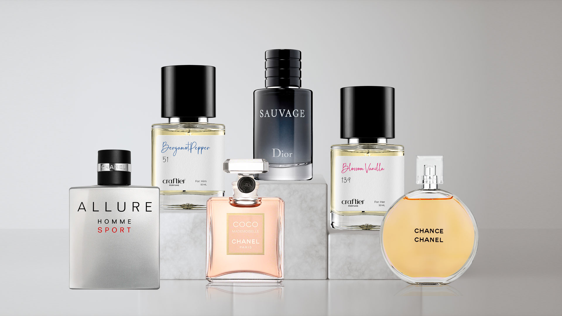 What Makes Dior Fragrances Stand Out from Other Brands?