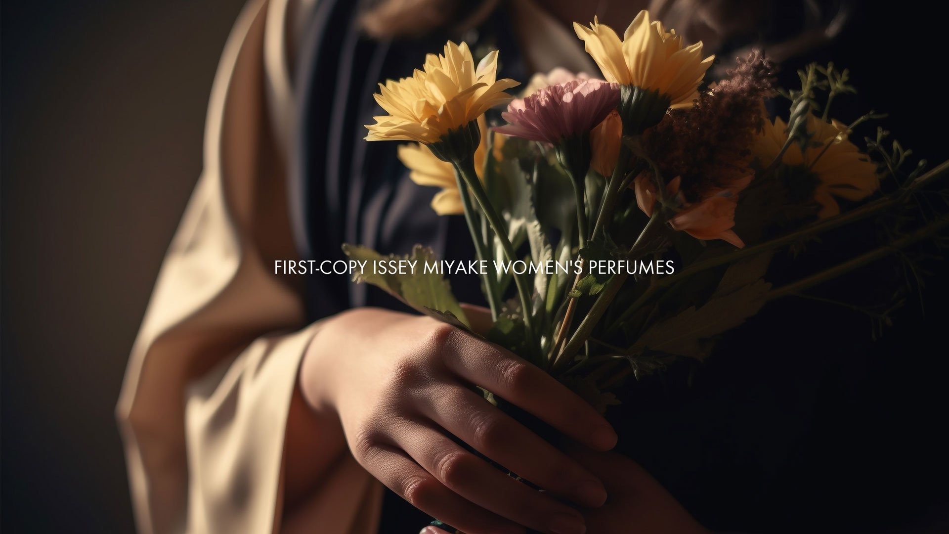 For the Sophisticated Fragrance Lover: First-Copy Issey Miyake Women's Perfumes​