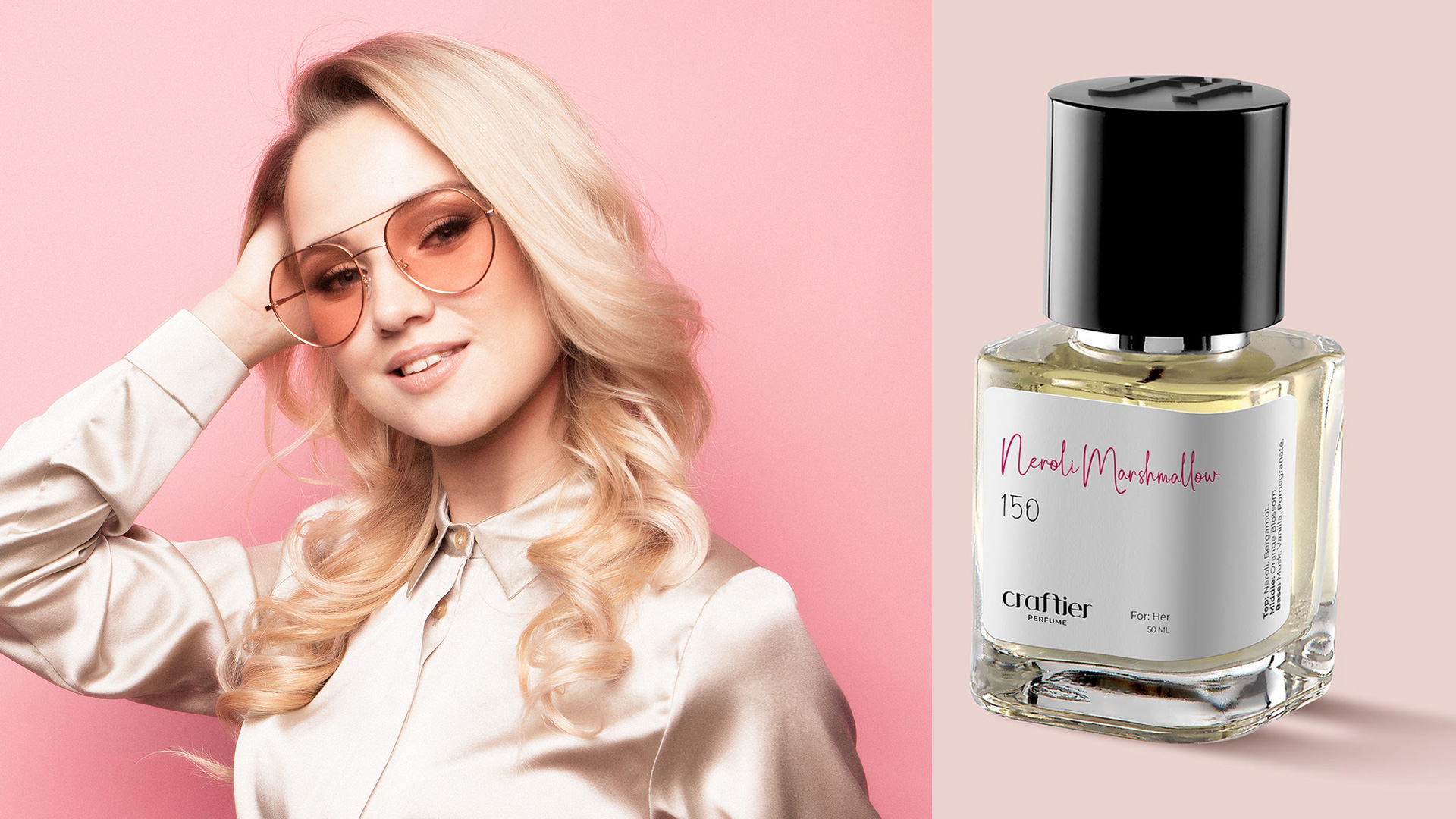 Add a Sparkle to Your Daily Routine: First-Copy of Love Don't Be Shy Women's Perfume ​