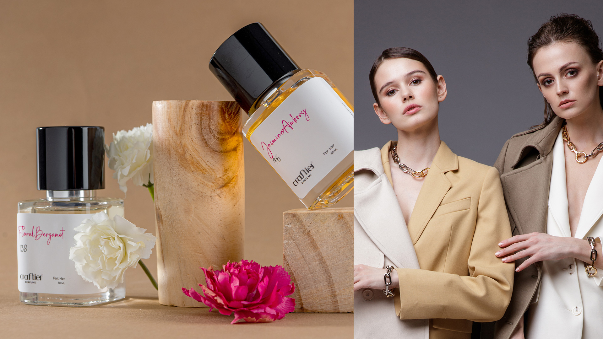 Create Remarkable Memories with the Top Branded Perfumes for Women ​