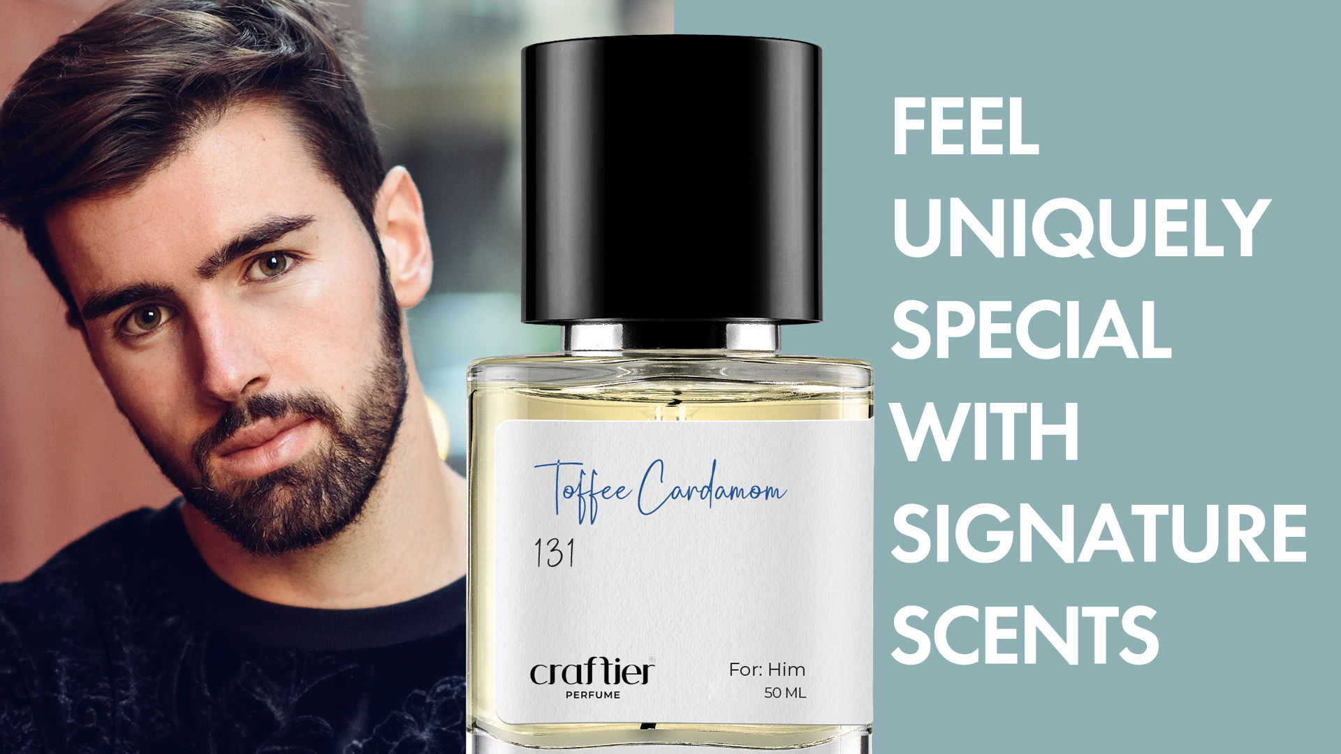 Feel Uniquely Special with Signature Scents: Buy the Most Wanted Parfum ​