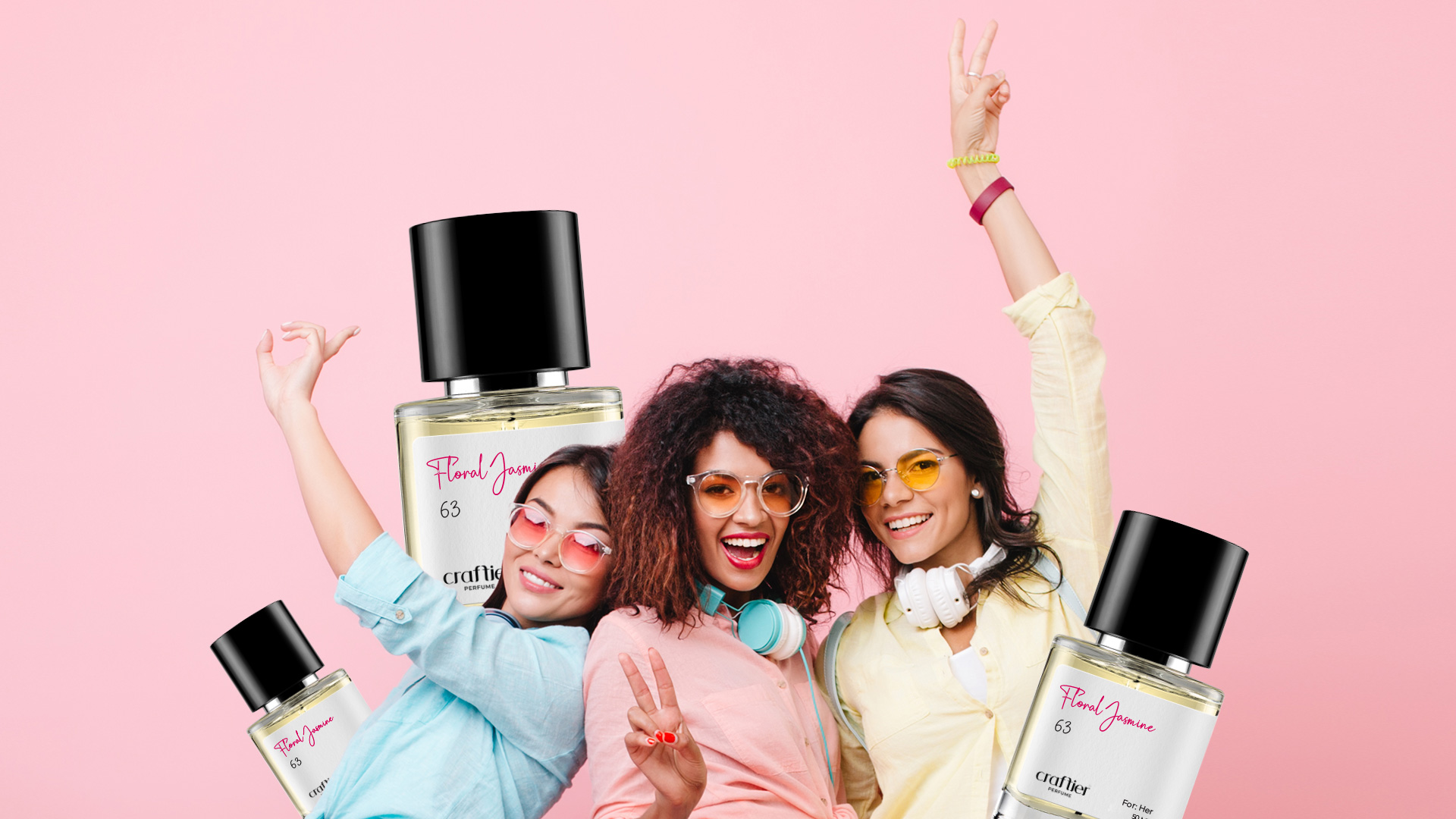 Get Noticed Everywhere You Go: Buy Best-Selling Women's Perfumes ​