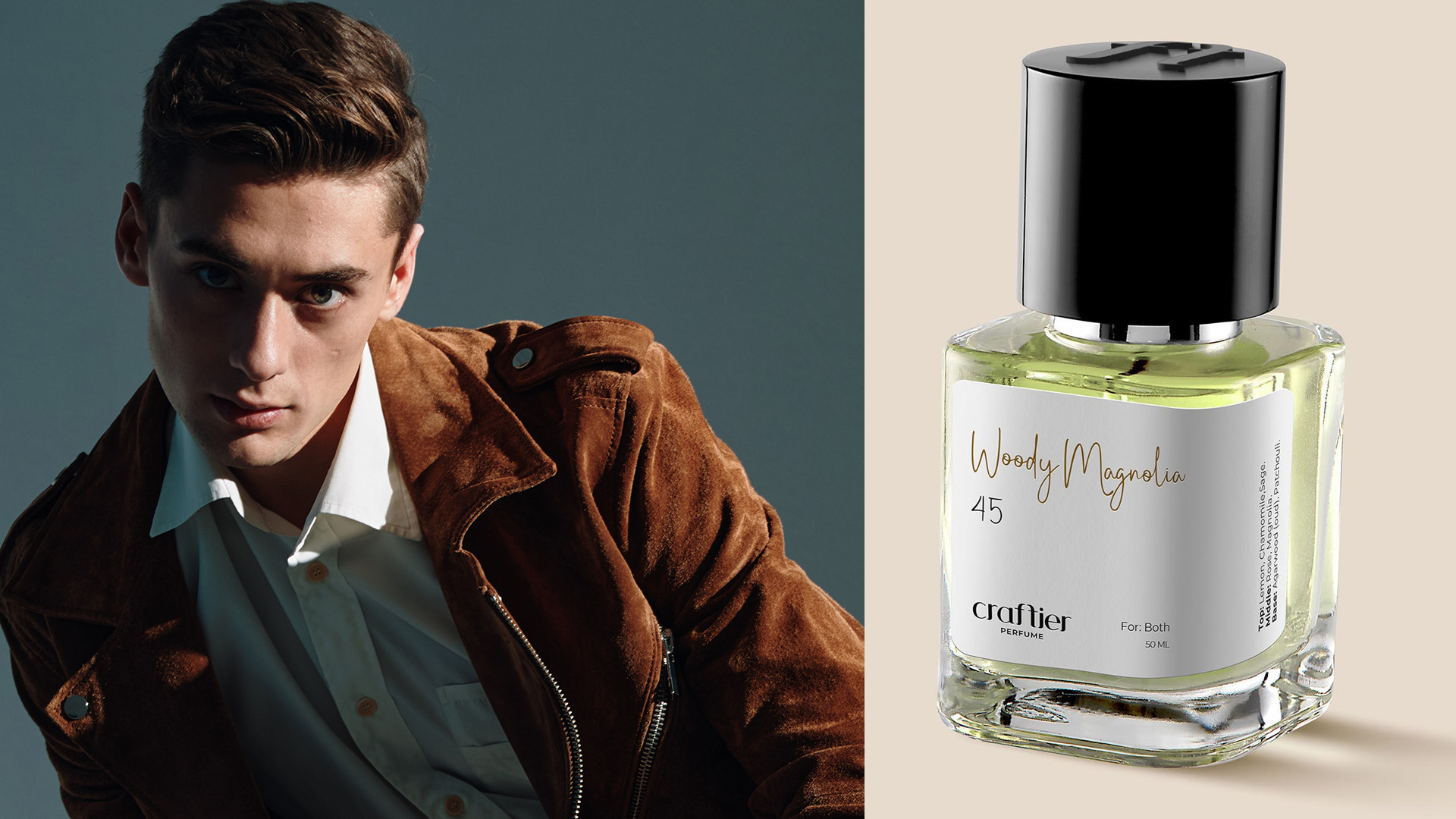 Get Noticed with This Uniquely Masculine Scent: Best First-Copy of Blue Sapphire Men's Perfume ​