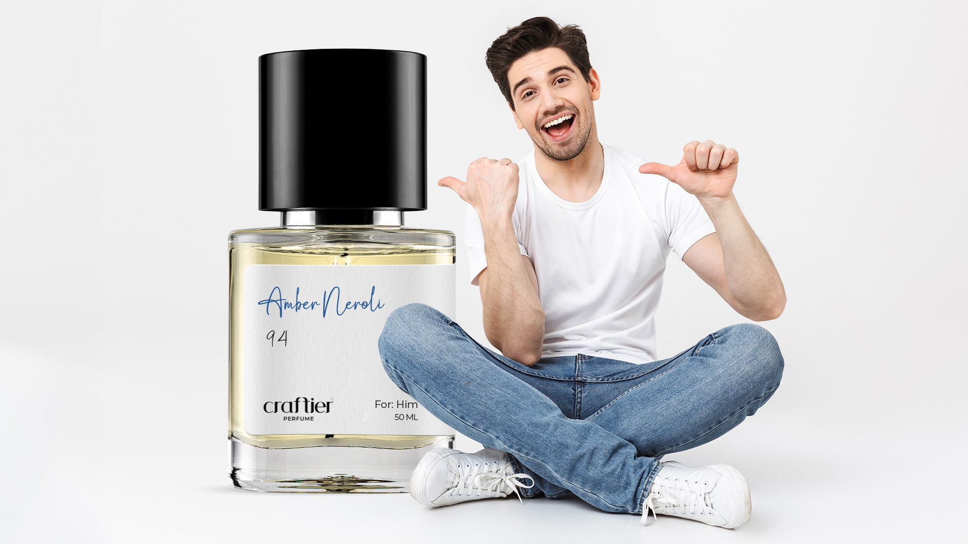 Get Ready to Be Noticed with the Best Branded Perfumes for Men at Cheaper Prices ​