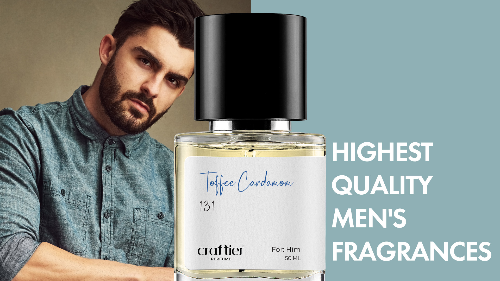 Get the Highest Quality Men's Fragrances: Best First-Copy of the Most Wanted Parfum for Men ​