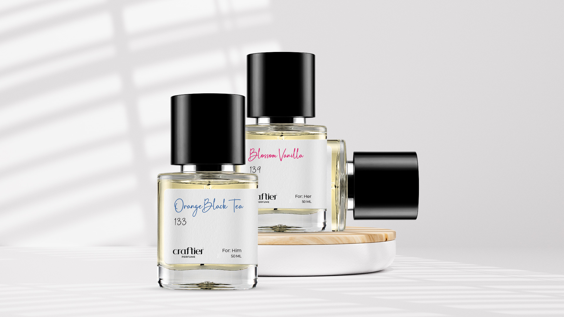 Smell Amazing with Our Selection of Branded Perfumes: Popular Perfume Brands at Reasonable Prices ​