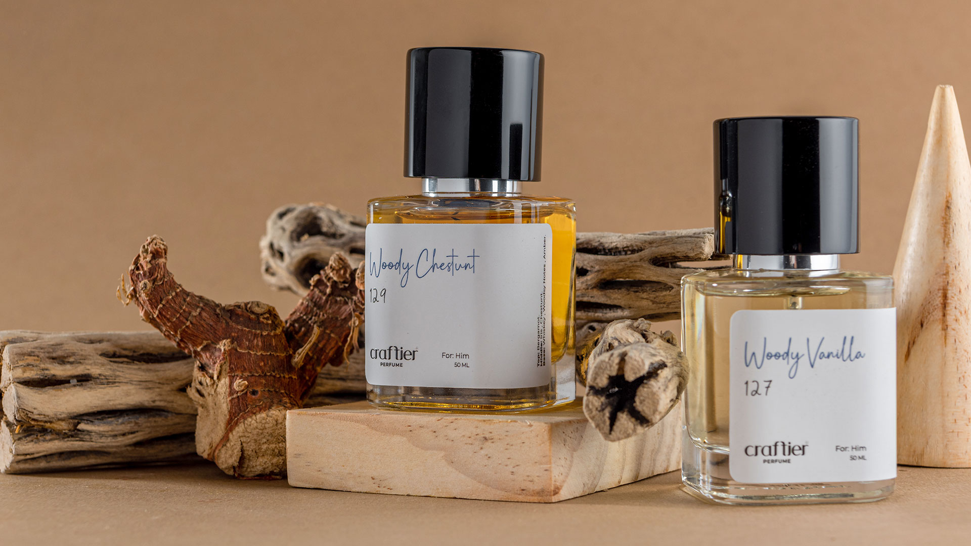 Discover the Woody Fragrance Collection: Top 10 Woody Perfumes and Colognes ​