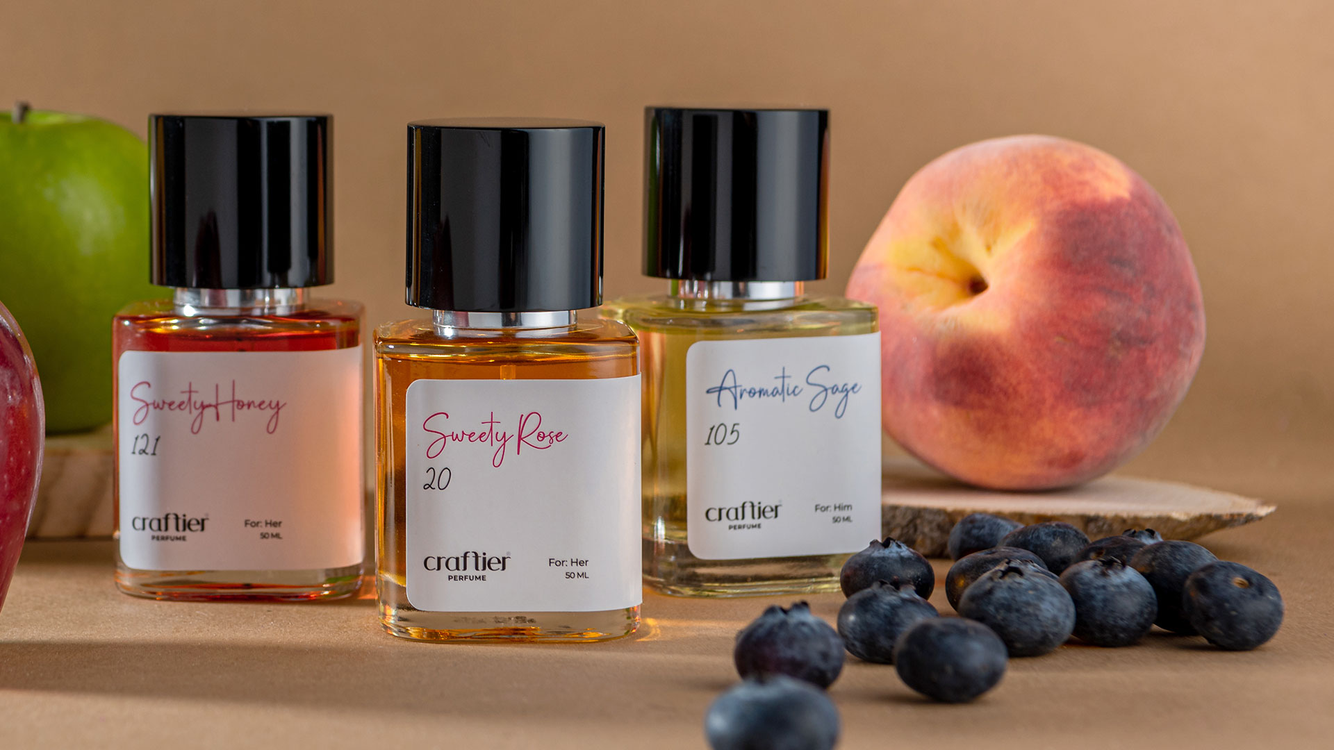 Experience Scents That Are Truly One of a Kind: Top Fruity Perfumes and Colognes ​