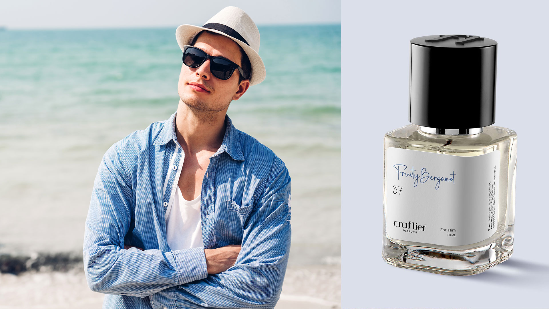 Best Summer Fragrances for Men in Dubai, UAE | Top Summer Perfumes for Men