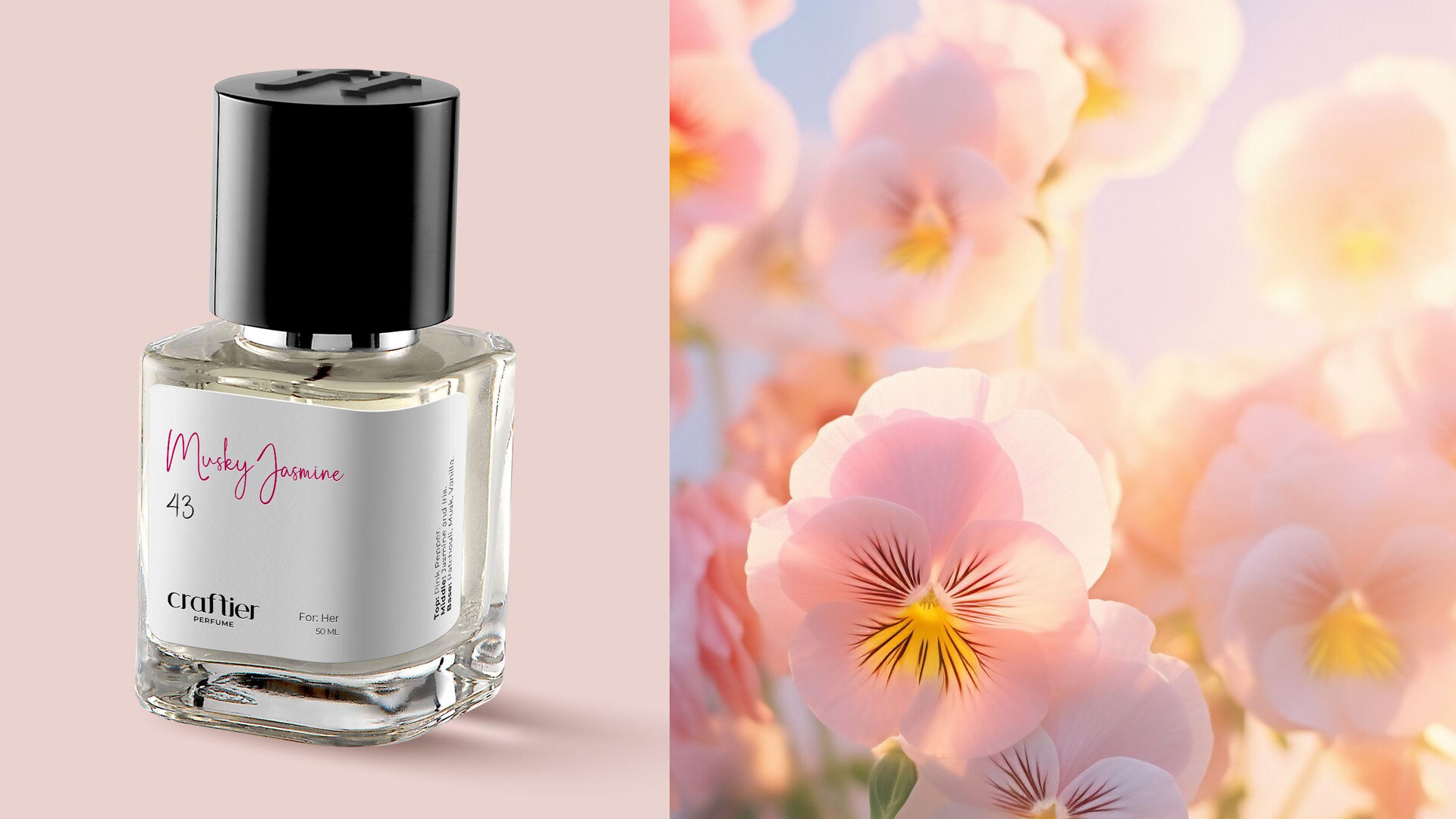 Get Noticed and Express Yourself with Unique Fragrances: Best Musk Perfumes for Women ​