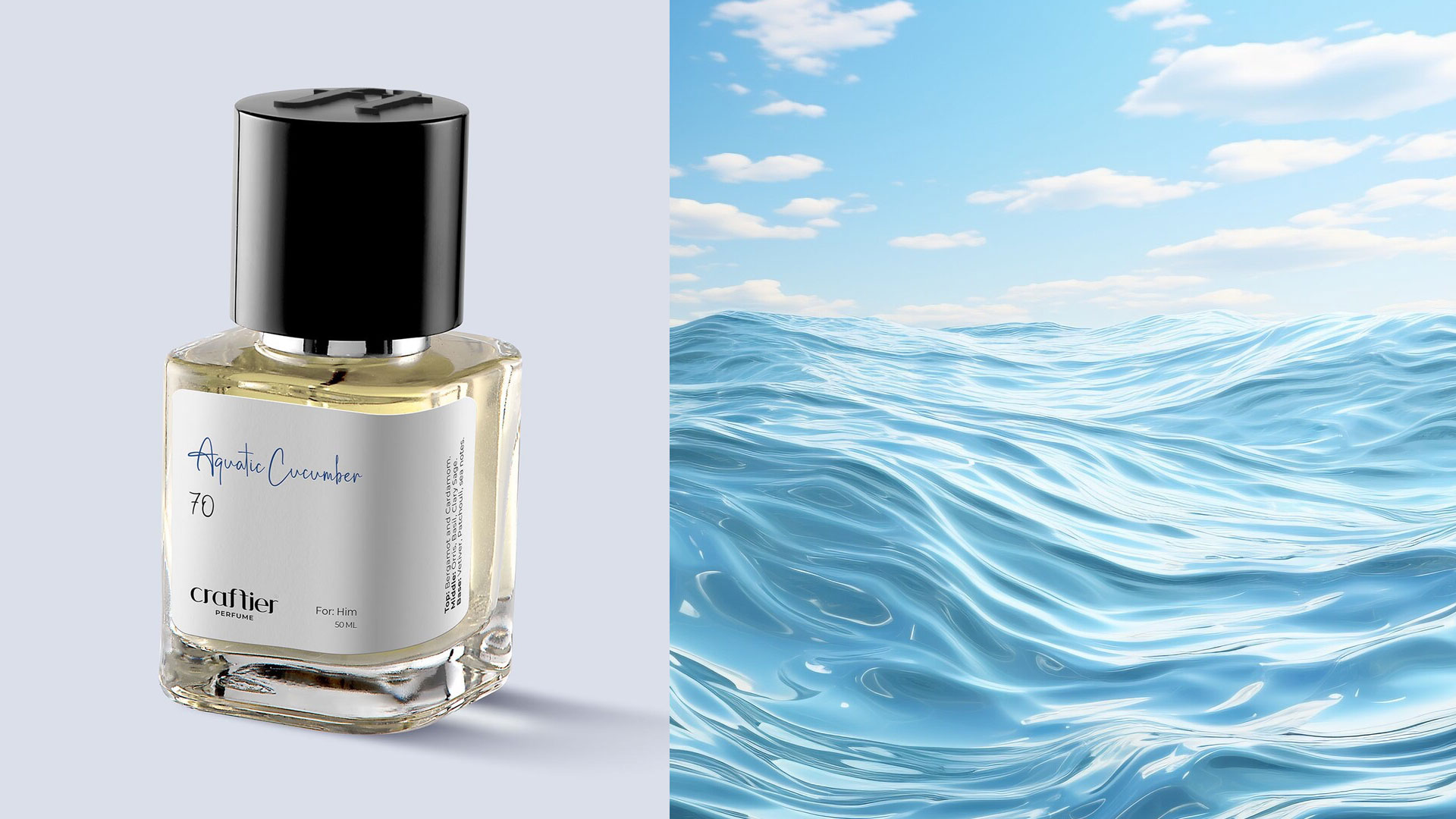 Get the Scent of Luxury at a Fraction of the Price: Best Aquatic Fragrance Perfumes in Dubai, UAE ​