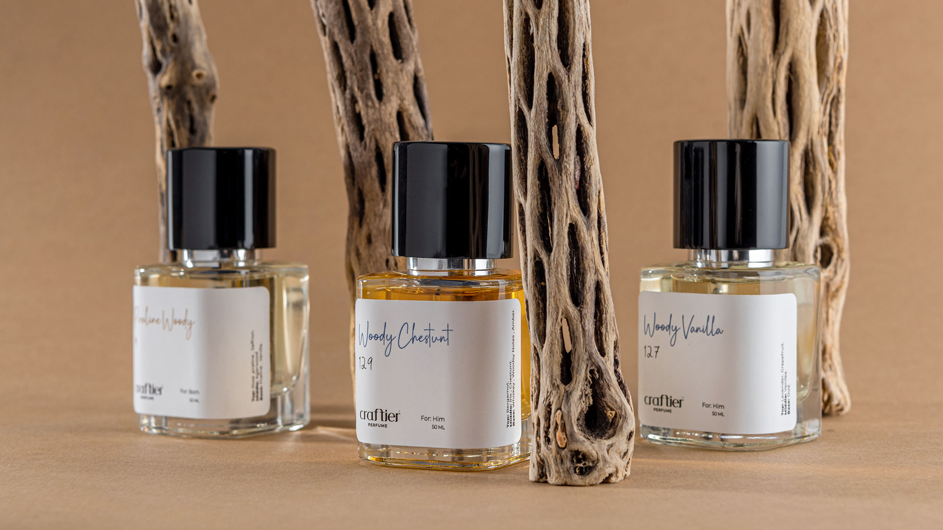 Is Woody Perfume Known for Its Longer-Lasting Fragrance? ​