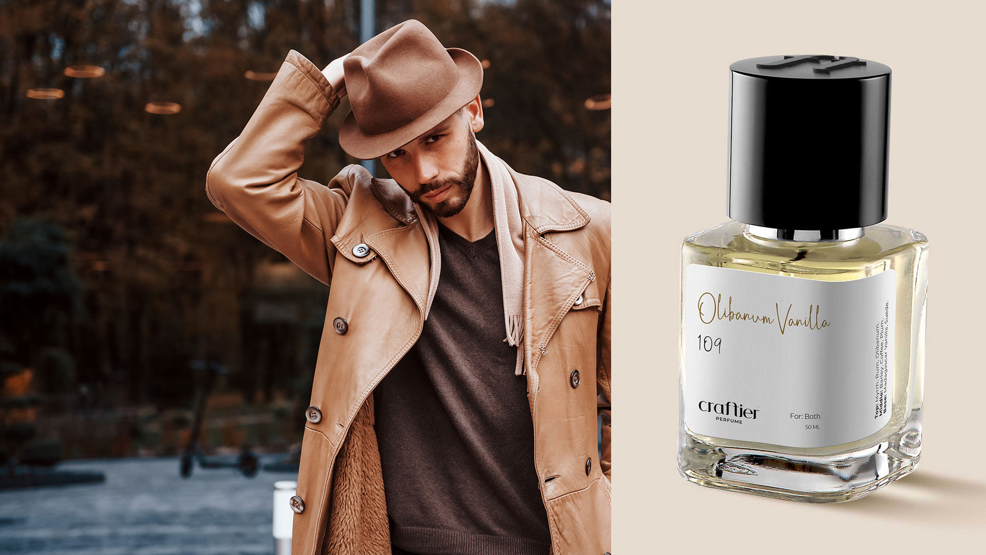 Make a Statement with These Uniquely Luxurious Men's Scents: Best Winter Perfumes for Men ​