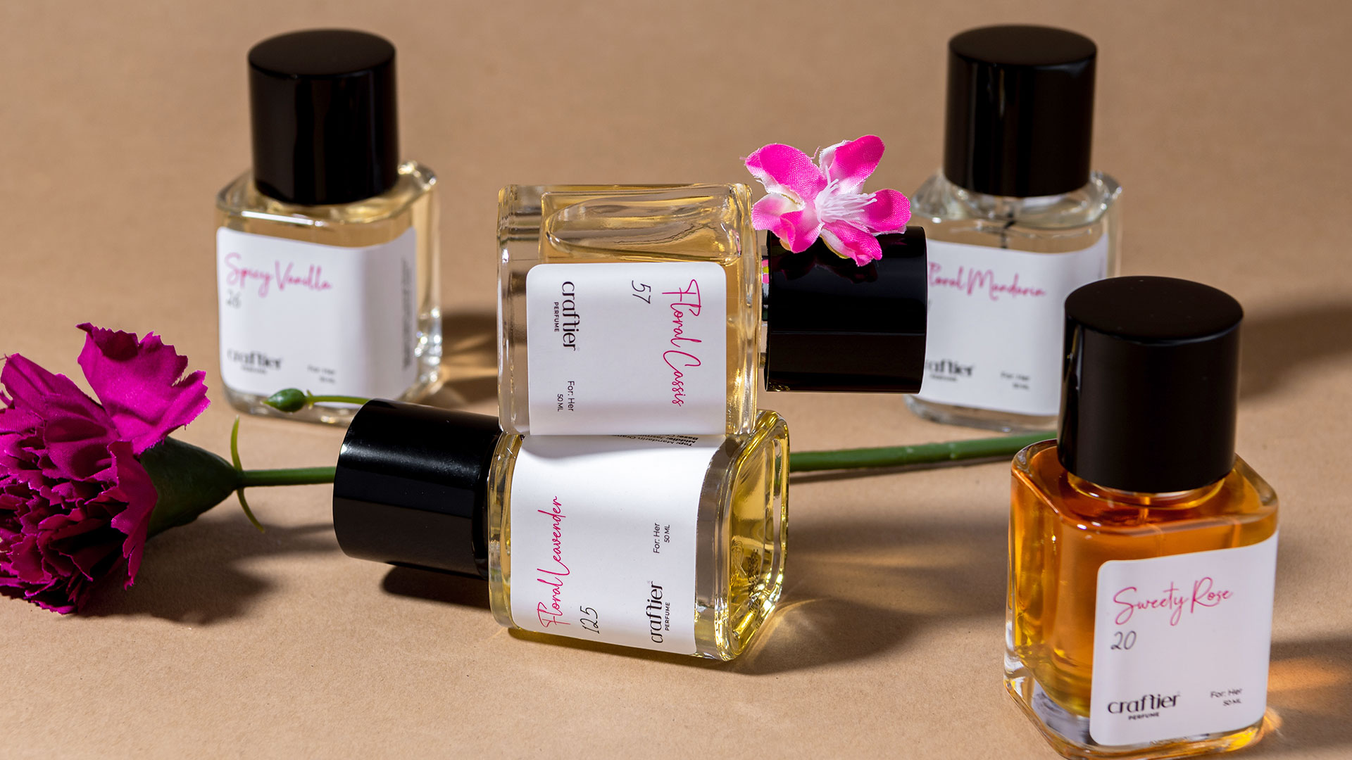 Smell Amazing with High-Quality Fragrances for Less: Best Spicy Fragrance Perfumes in Dubai, UAE ​