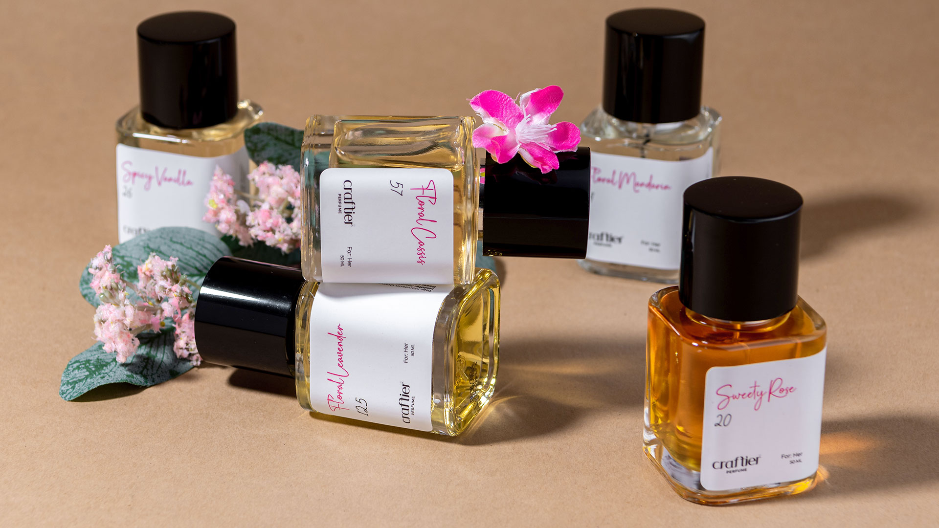 Smell Fresh and Stylish: Get the Latest Men's Fragrances: Best Floral Fragrance Perfumes for Men​