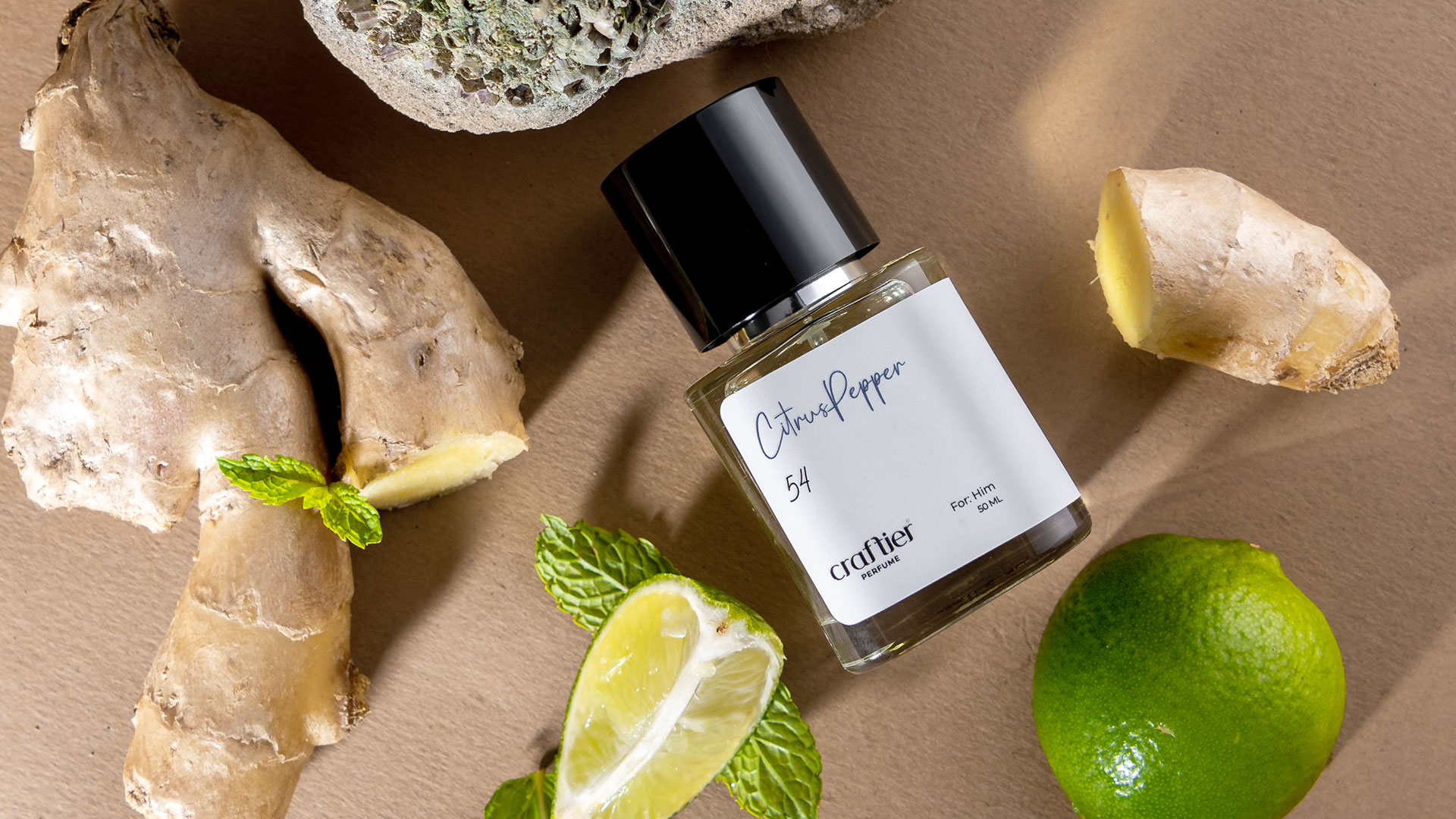 Smell Your Best Everyday with Men's Perfumes: Best Citrus Fragrance Perfumes for Men ​