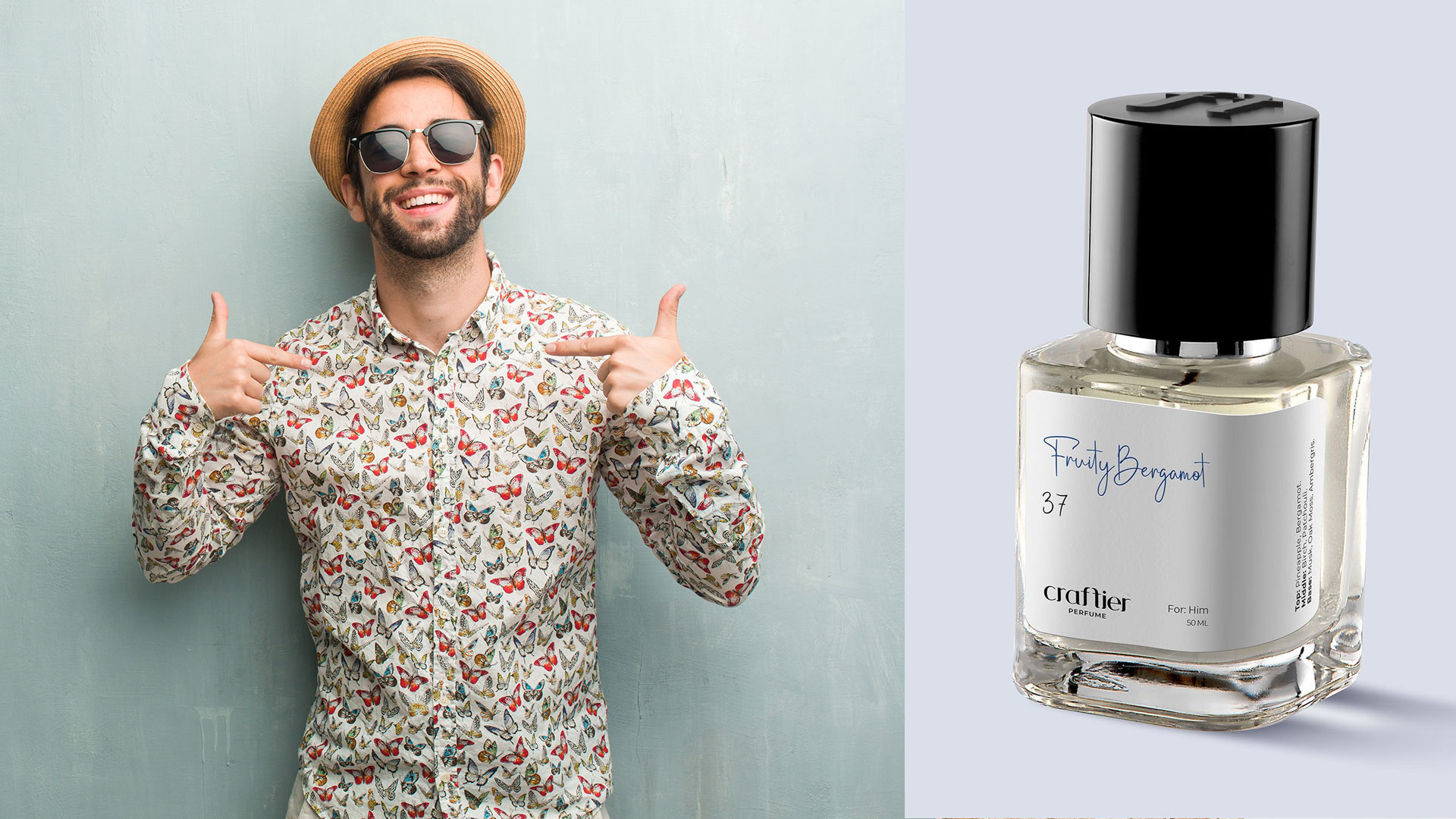 Stand Out from the Crowd with Our Unique Summer Scents: Long Lasting Summer Fragrances for Men ​