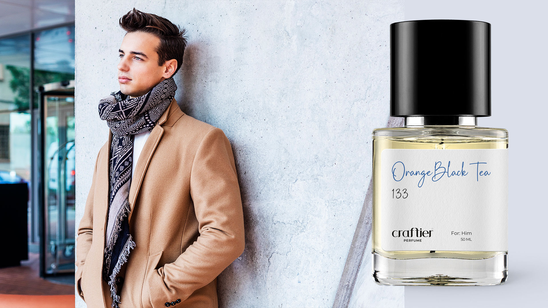 Turn Up the Heat with Our Winter Fragrances for Men: Top Men's Perfumes for Winter Season ​