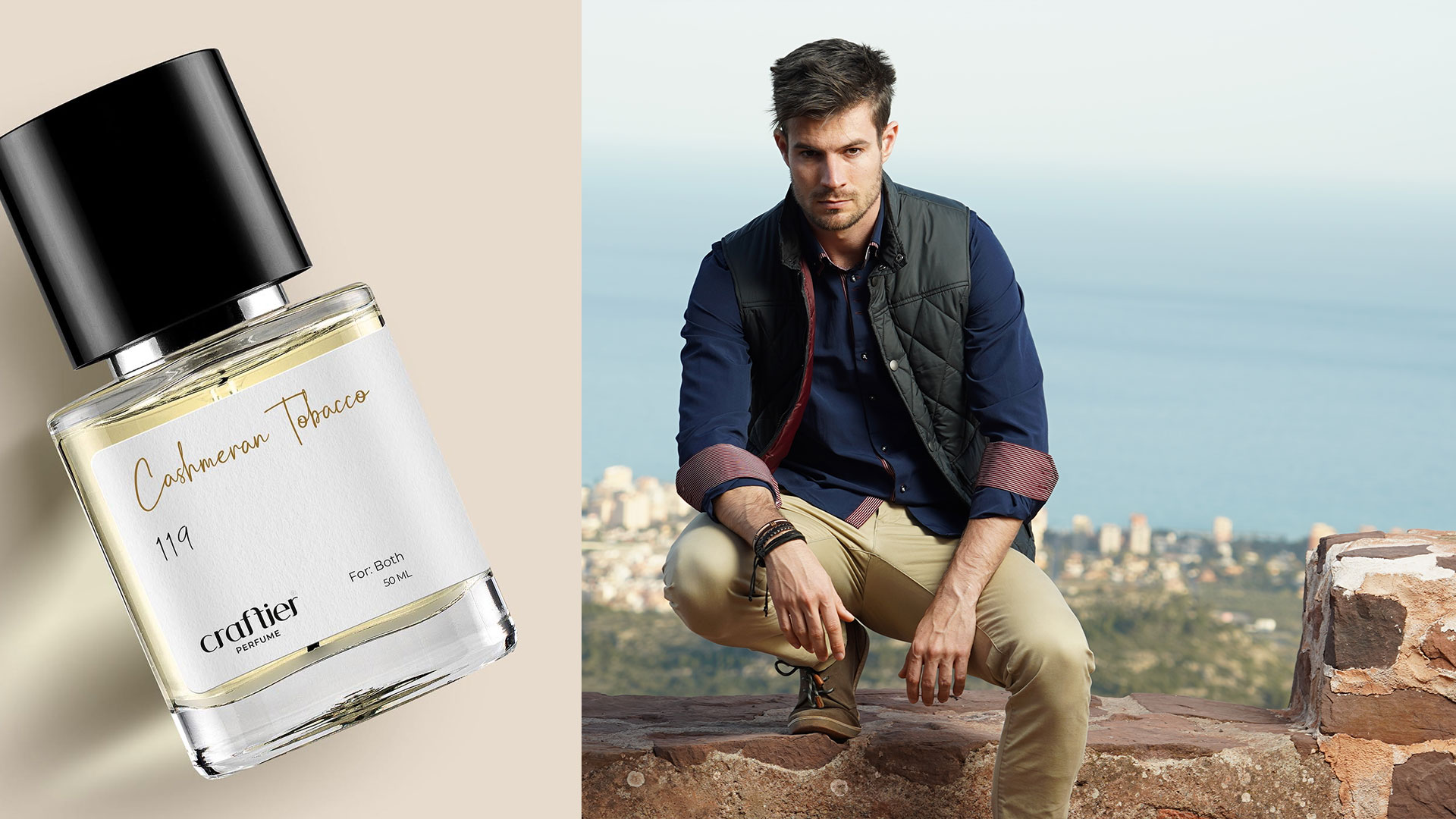Uniquely Masculine: Best First-Copy of Byredo Sellier Men's Perfume​