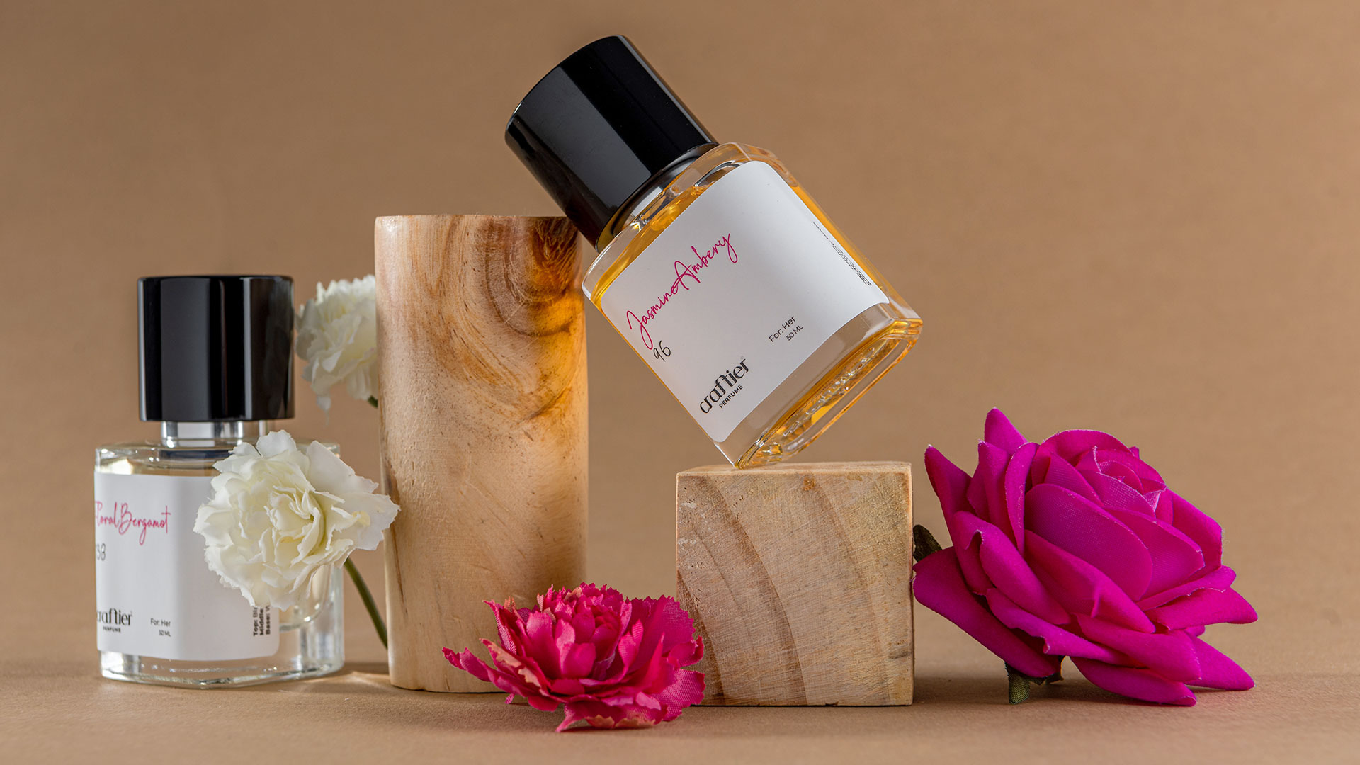 Unlock the Possibilities of Uncommon Fragrance Experiences: Top 10 Floral Perfumes and Colognes ​