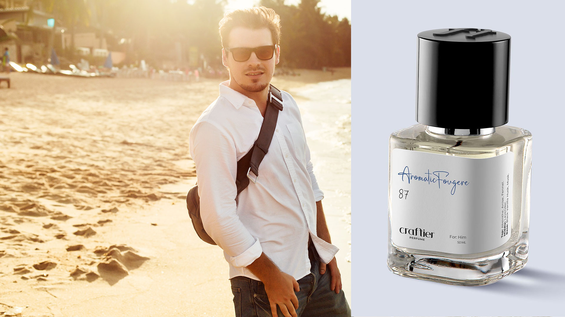 Upgrade Your Daily Look Instantly - Get the Perfect Perfume Now! Best Summer Fragrances for Men in Dubai, UAE ​