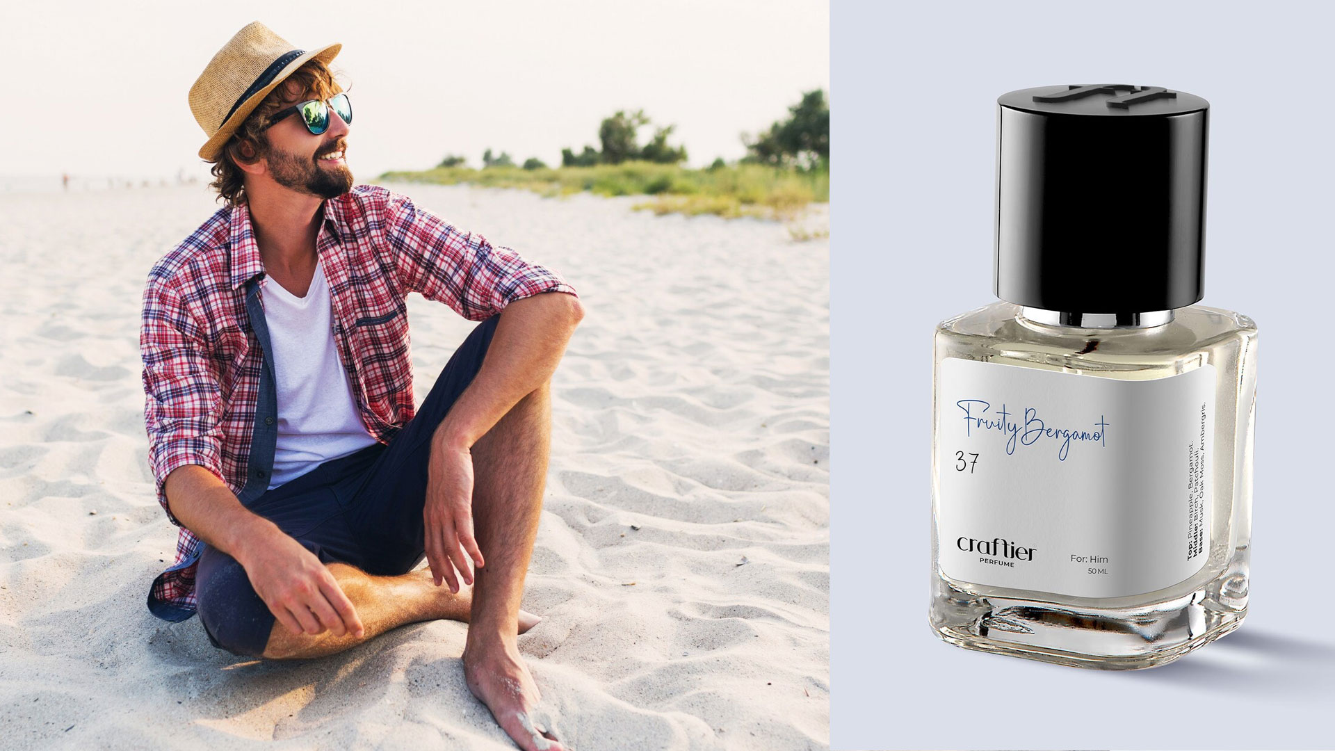 What Are the Key Fragrance Notes That Make Summer Fragrances for Men Stand Out and Feel Refreshing? ​