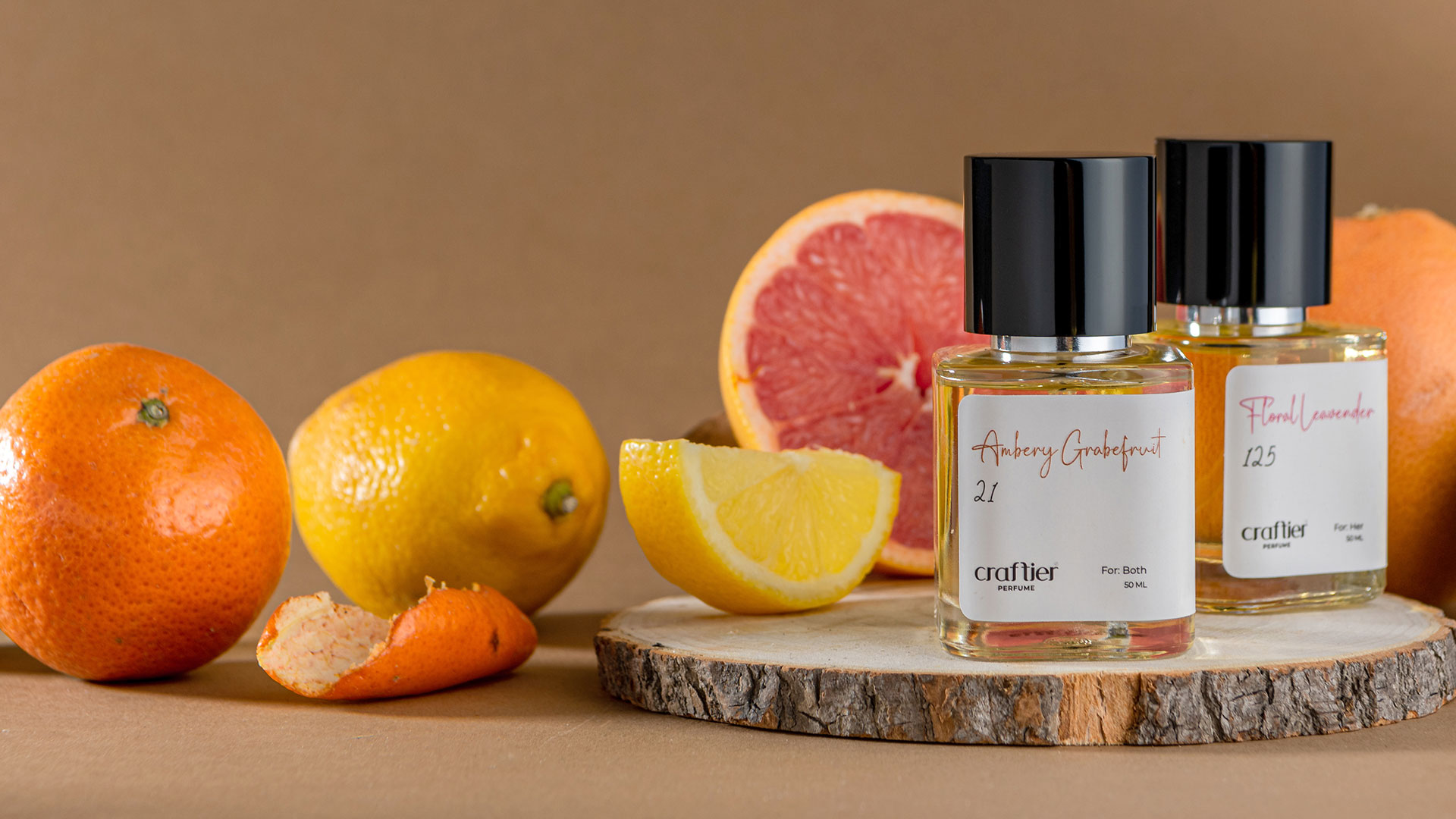 What Defines a Citrus-Scented Perfume? ​