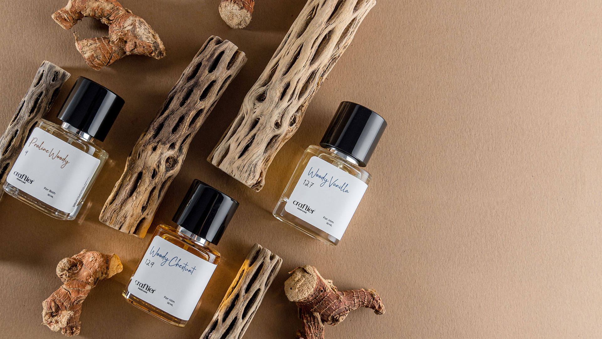 What Defines a Woody Fragrance? ​