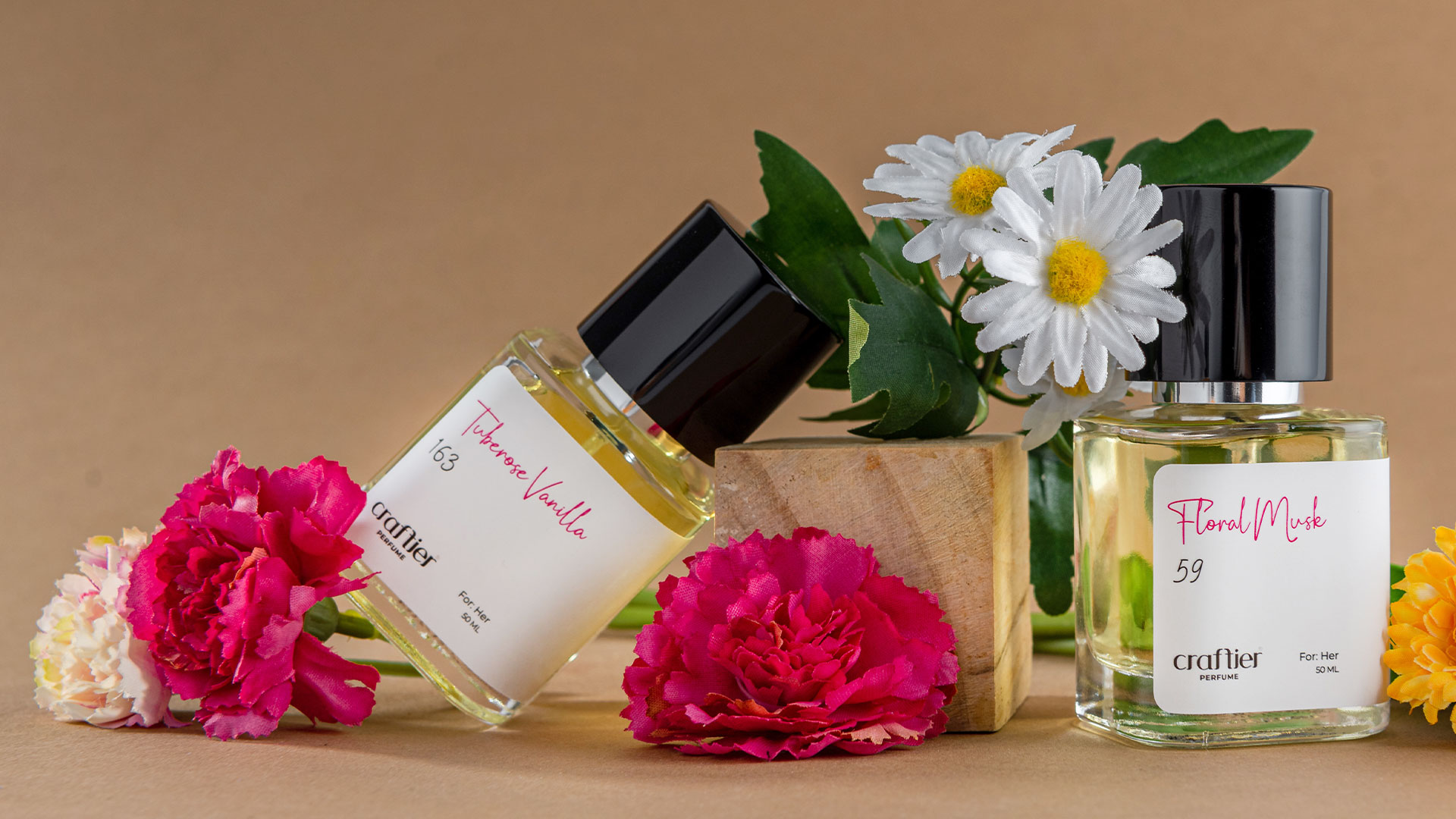 What Does Floral Scent Perfume Smell Like? ​