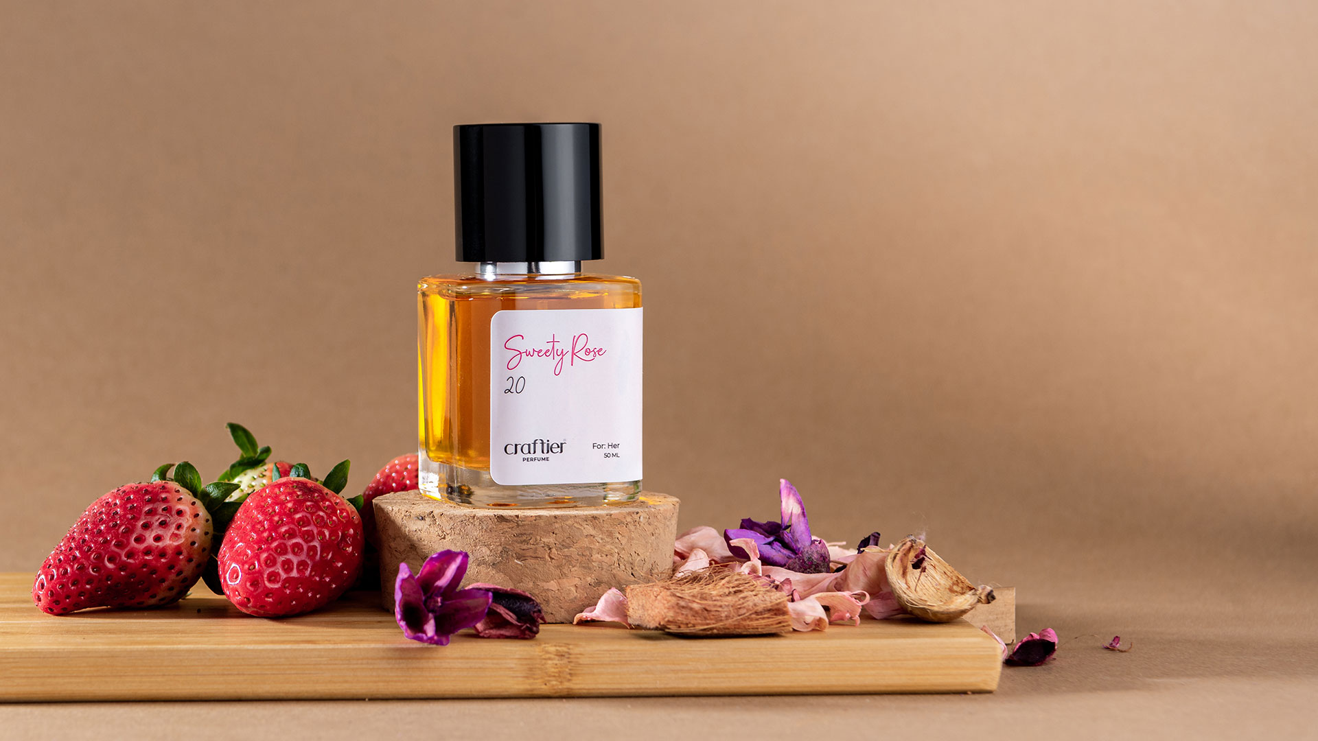 What Exactly Is the Essence of a Sweet Fragrance in Perfume? ​