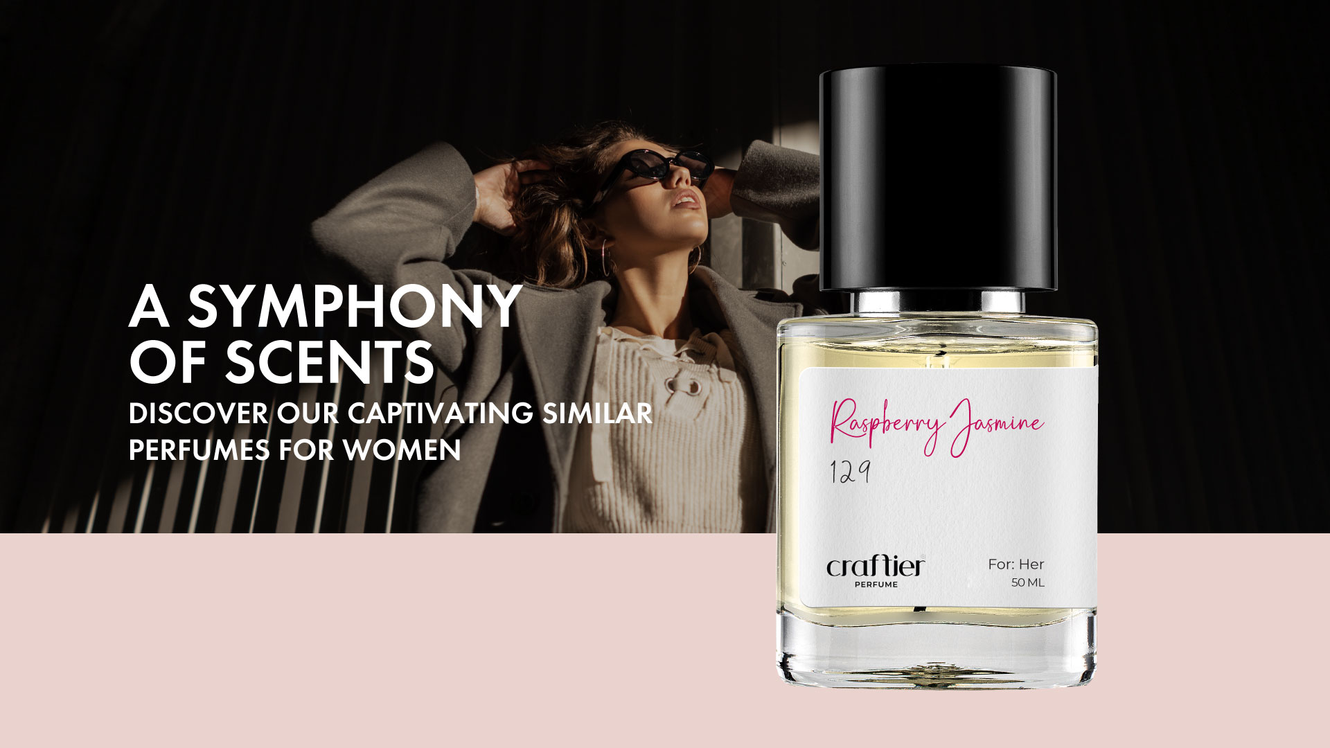 A Symphony of Scents: Discover Our Captivating Similar Perfumes for Women​