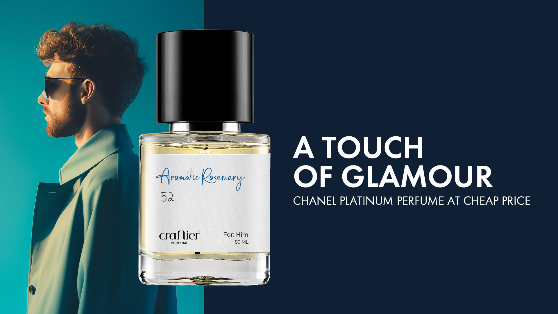 A Touch of Glamour: Chanel Platinum Perfume at Cheap Price ​