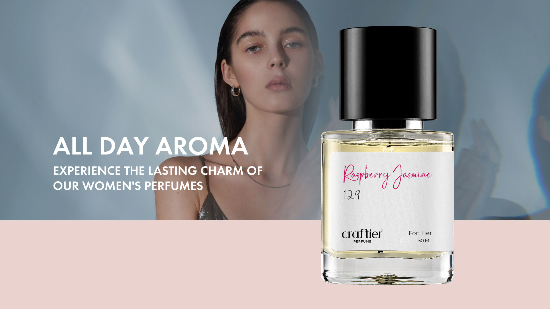 All-Day Aroma: Experience the Lasting Charm of Our Women's Perfumes ​