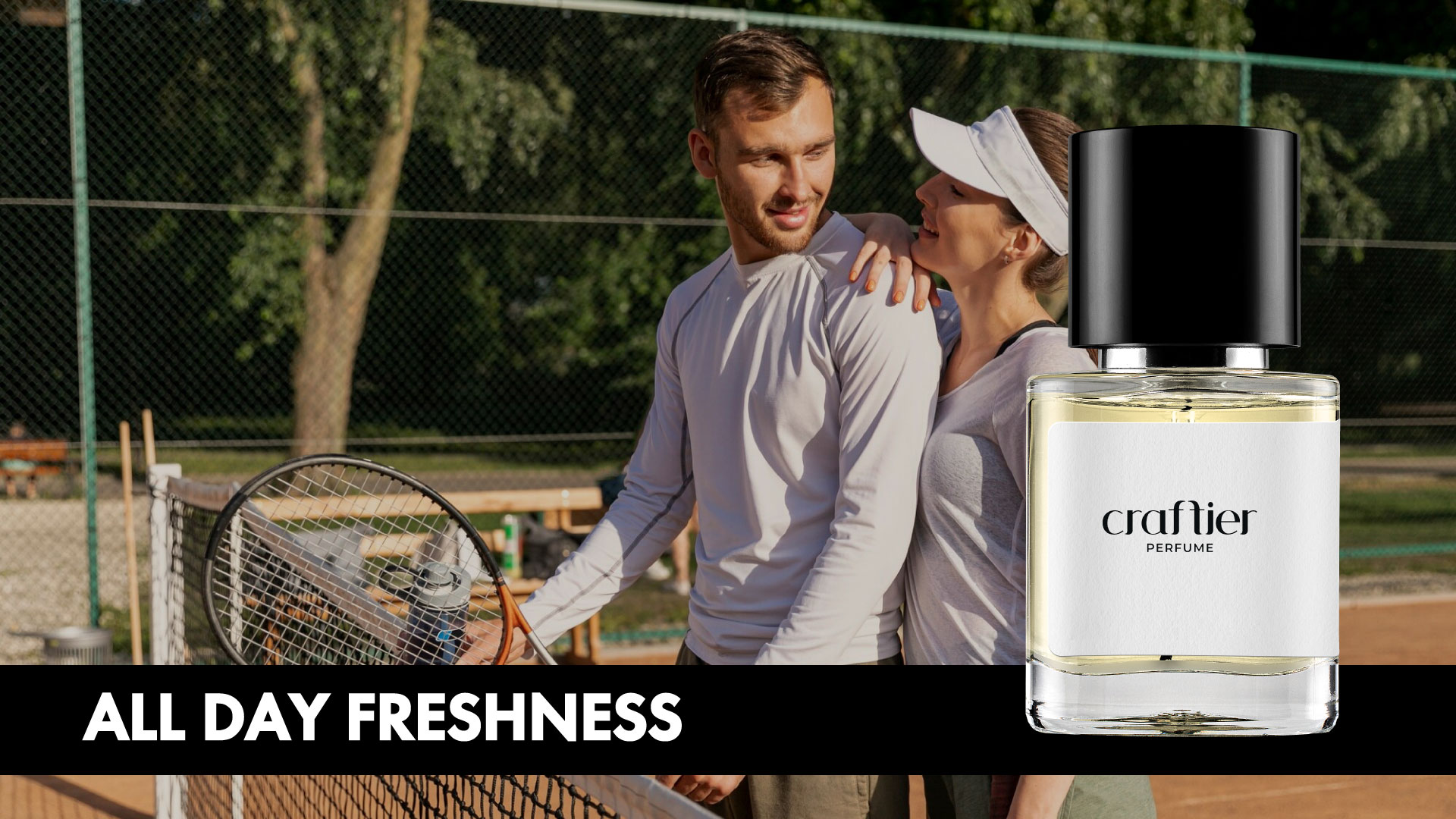 All-Day Freshness: Long-Lasting Fragrances for the Active Individual ​