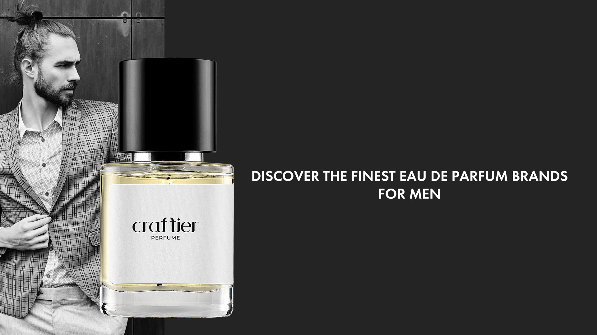 Aromatic Elegance Redefined: Discover the Finest Eau de Parfum Brands for Men ​